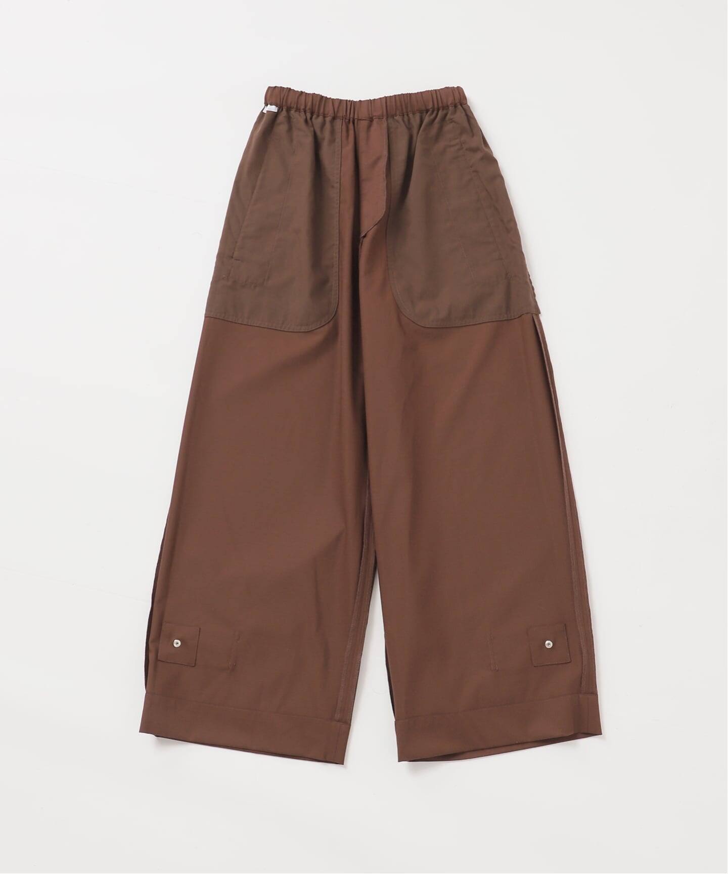 別注【MIKA KASAI】SLANK WOOL PARATROOPER PT（その他パンツ