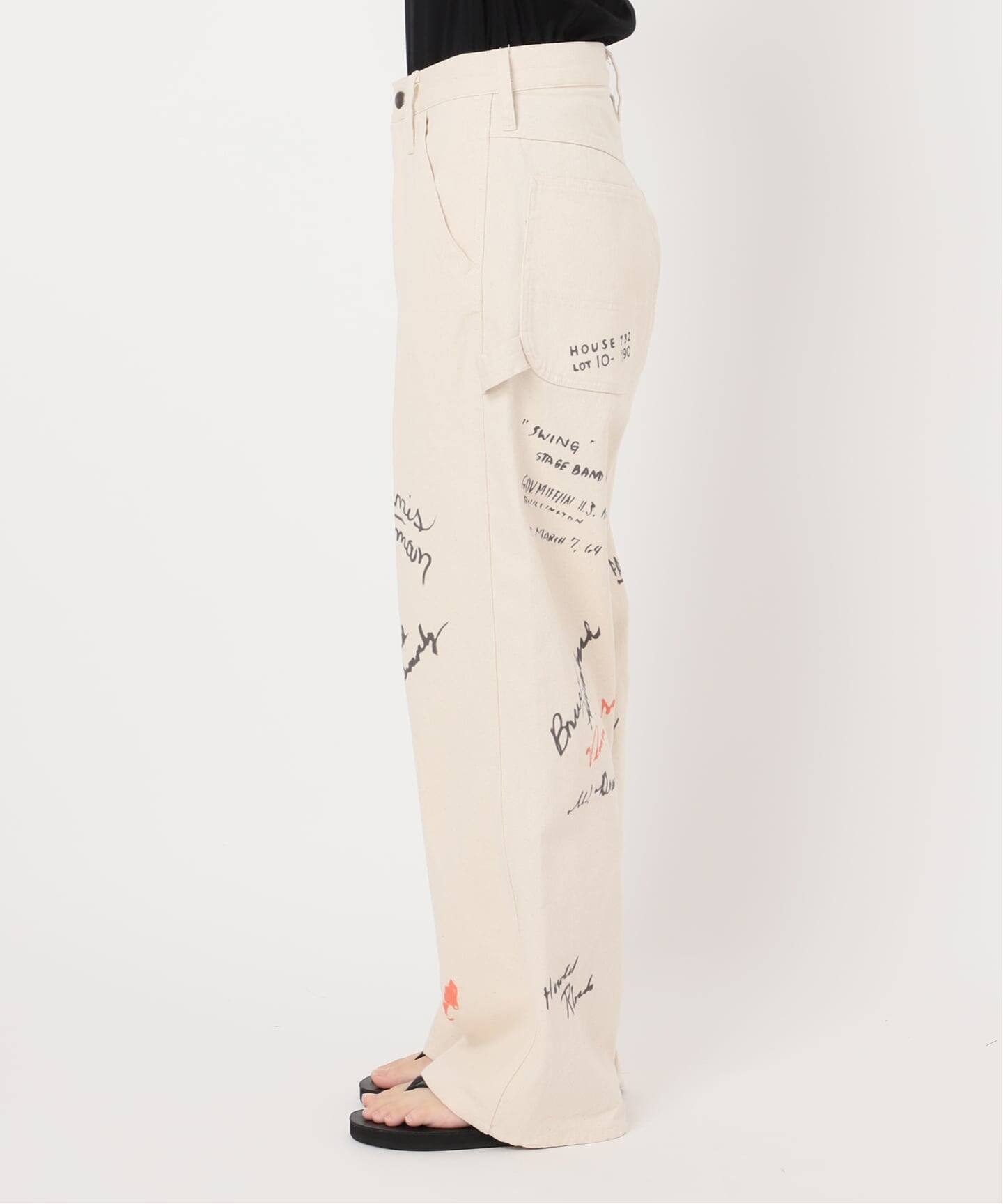 PAYDAY メモリアルペインターパンツ PAYDAY（ペイデイ）の「PAY DAY/ペイデイ SP MEMORIAL PANTS