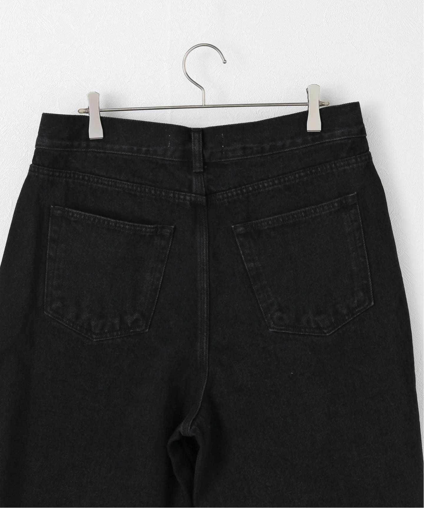 TONY WACK/トニーワック】 RAW HEM DENIM SHORTS（ショート