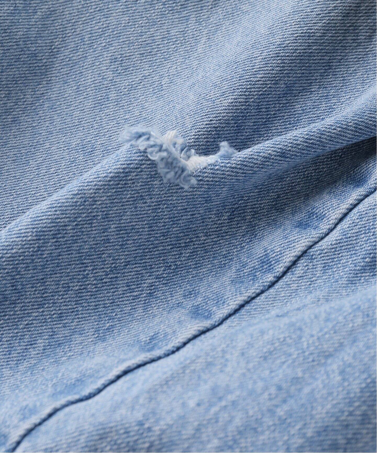TONY WACK/トニーワック】 WAIST TAB DENIM JEANS（デニムパンツ 