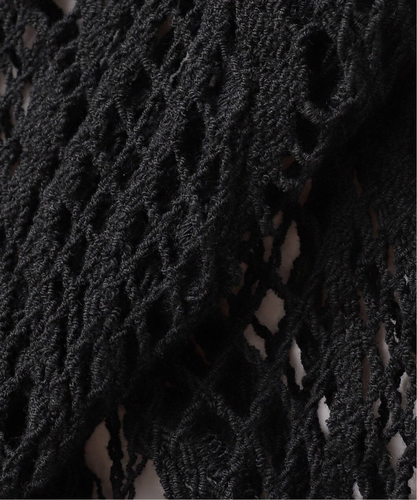 EUCHRONIA / ユークロニア】LACE SHORT PANTS（その他パンツ