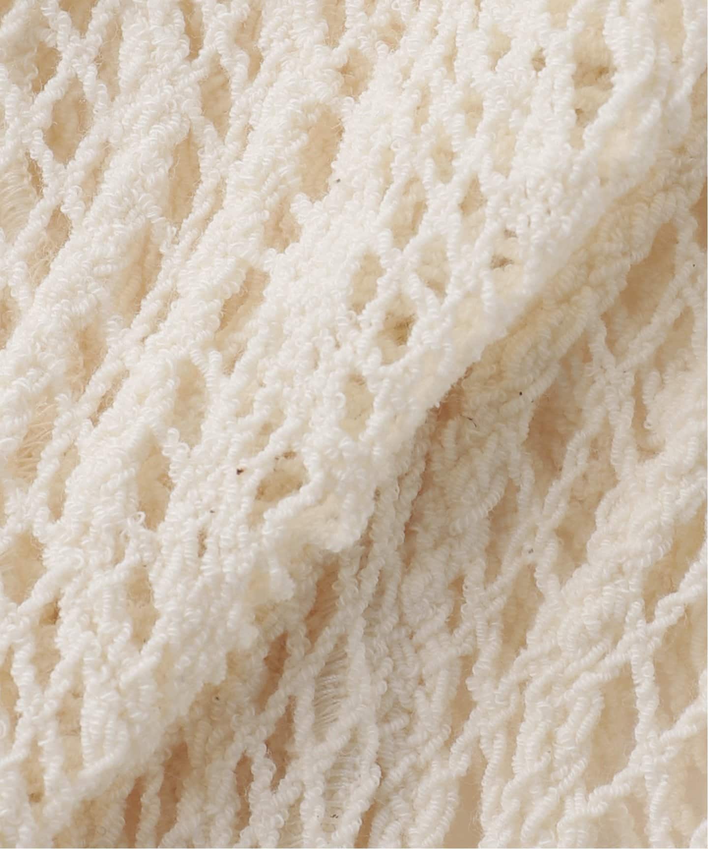 EUCHRONIA / ユークロニア】LACE SHORT PANTS（その他パンツ