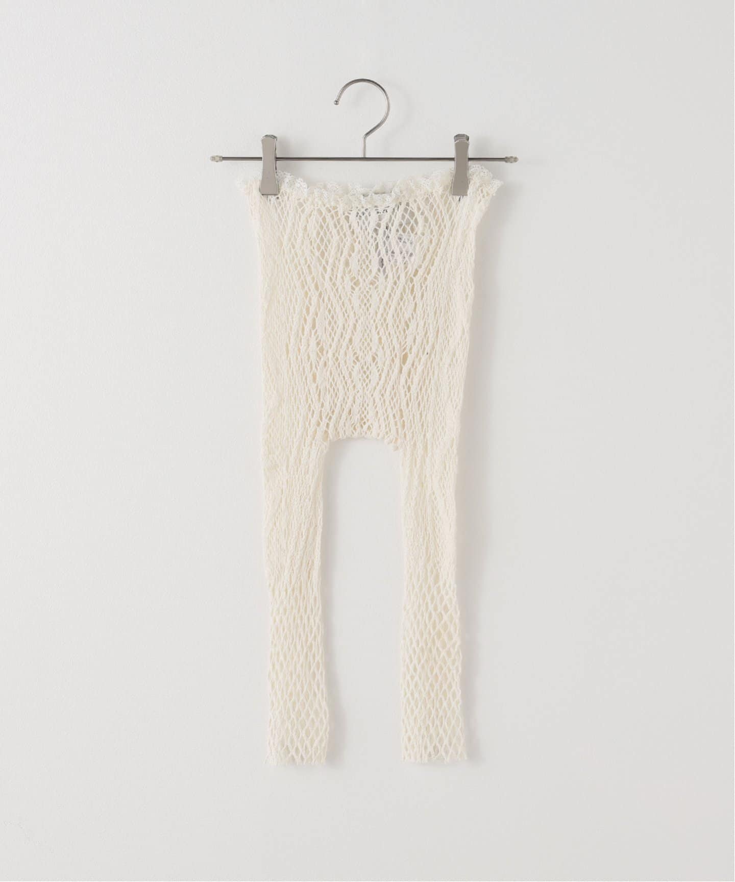 EUCHRONIA / ユークロニア】LACE SHORT PANTS（その他パンツ