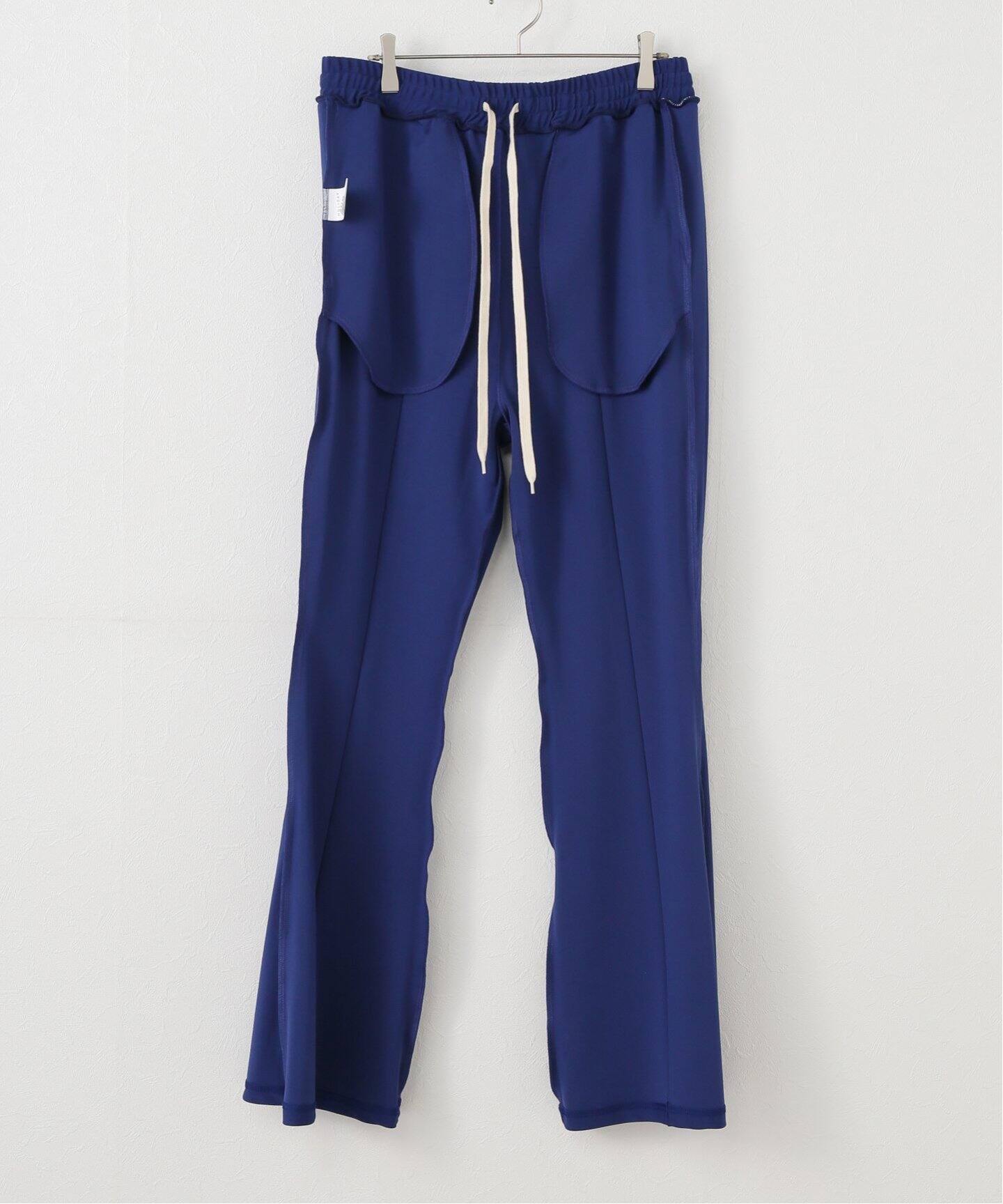 パンツ HOLIDAY FLARE TRACK PANTS HOLIDAY/ホリデイ】FLARE TRACK PANTS：パンツ（スラックス