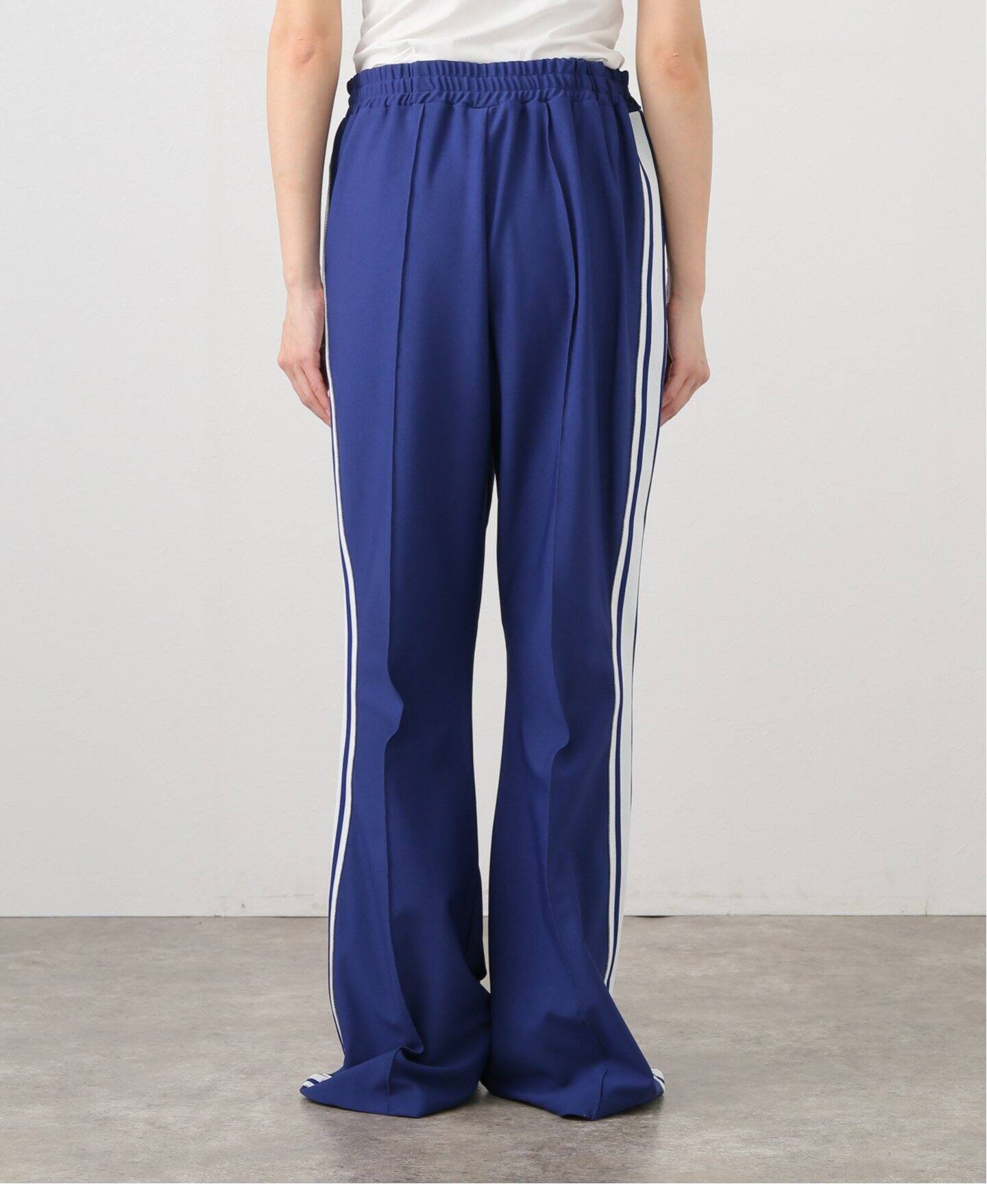 パンツ HOLIDAY FLARE TRACK PANTS HOLIDAY/ホリデイ】FLARE TRACK PANTS：パンツ（スラックス