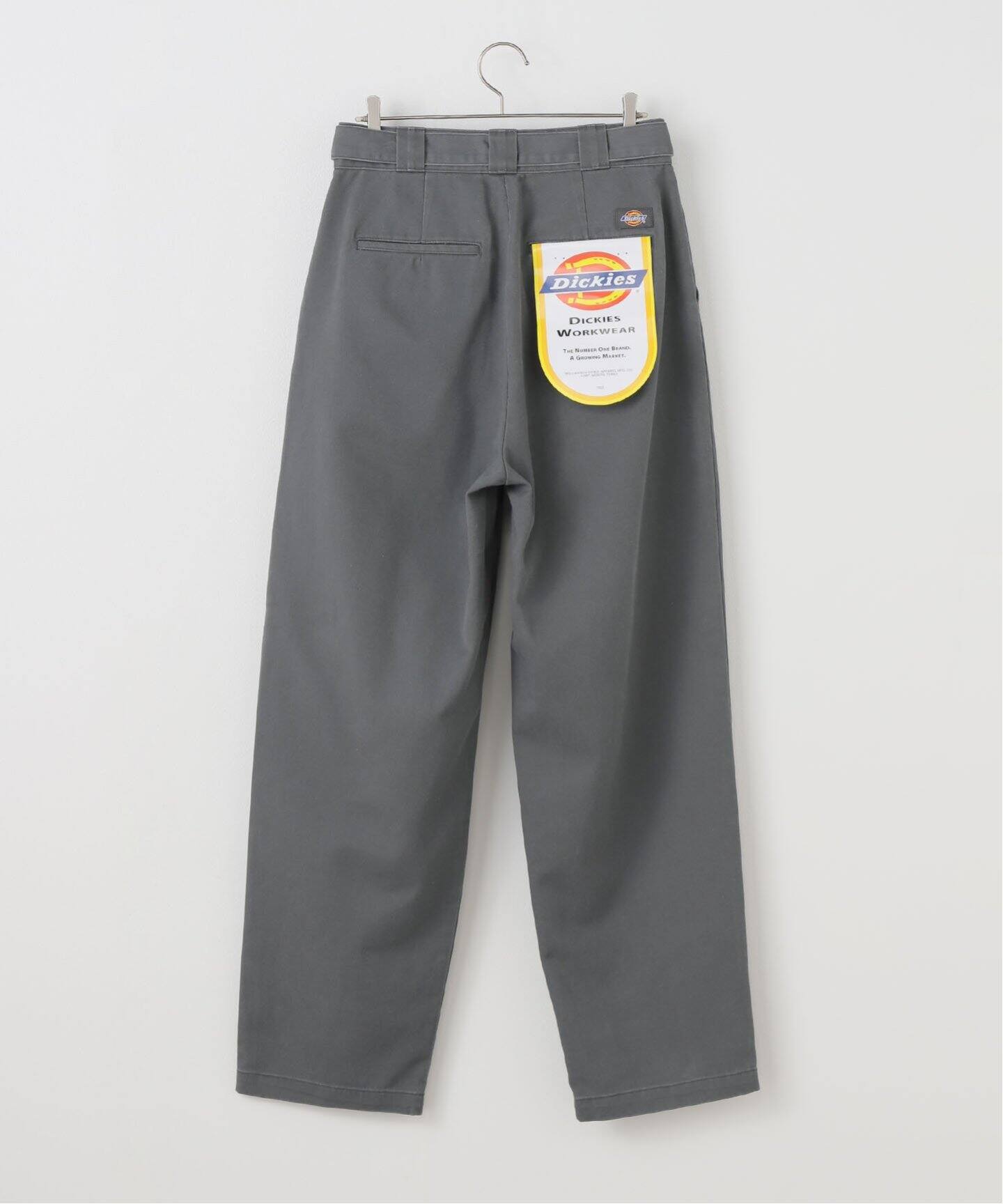 HOLIDAY/ホリデイ】DICKIES BELTED 2TUCK PANTS（その他パンツ