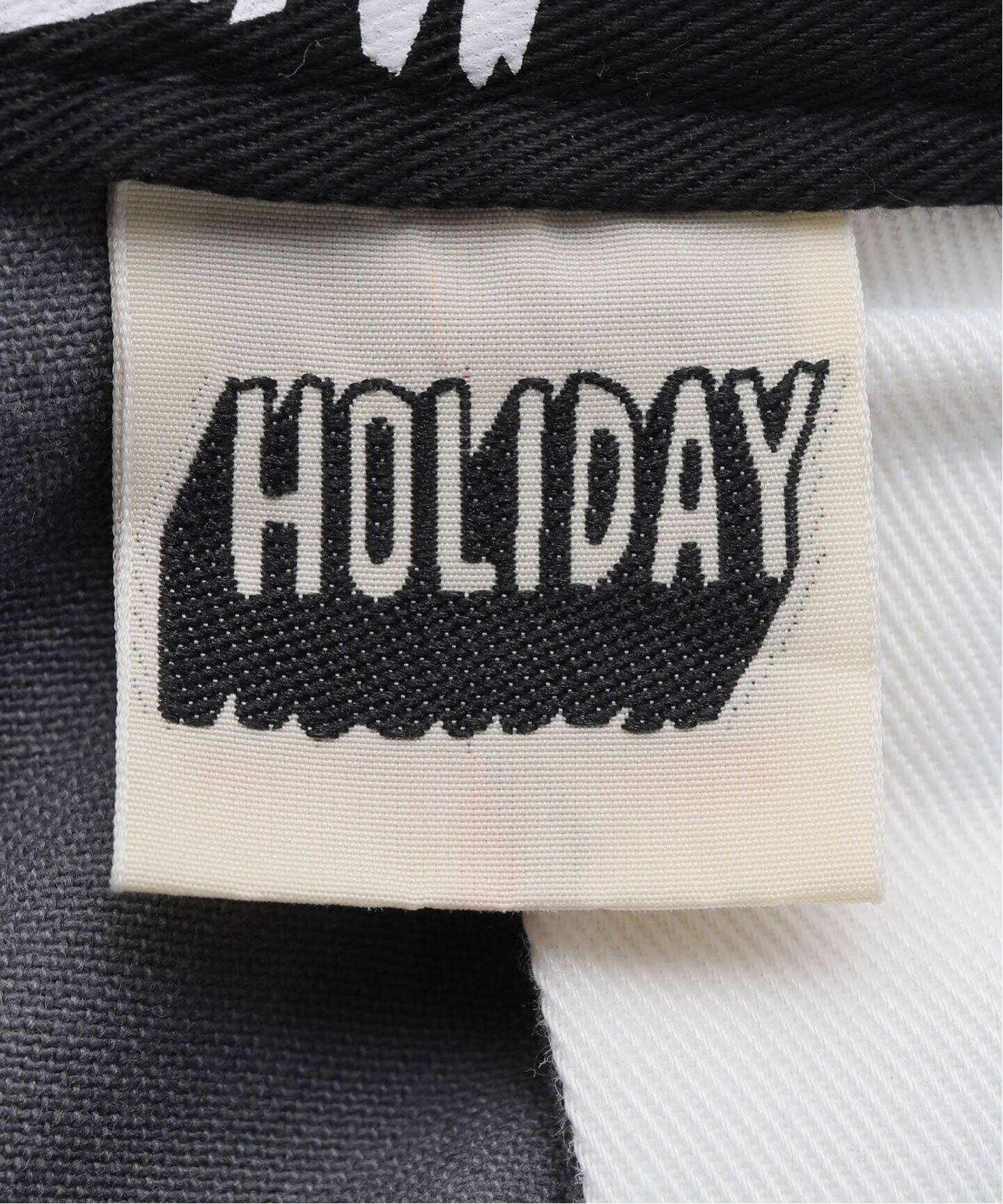 HOLIDAY/ホリデイ】DICKIES BELTED 2TUCK PANTS（その他パンツ
