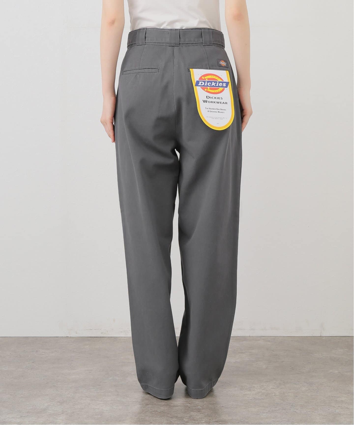 HOLIDAY/ホリデイ】DICKIES BELTED 2TUCK PANTS（その他パンツ