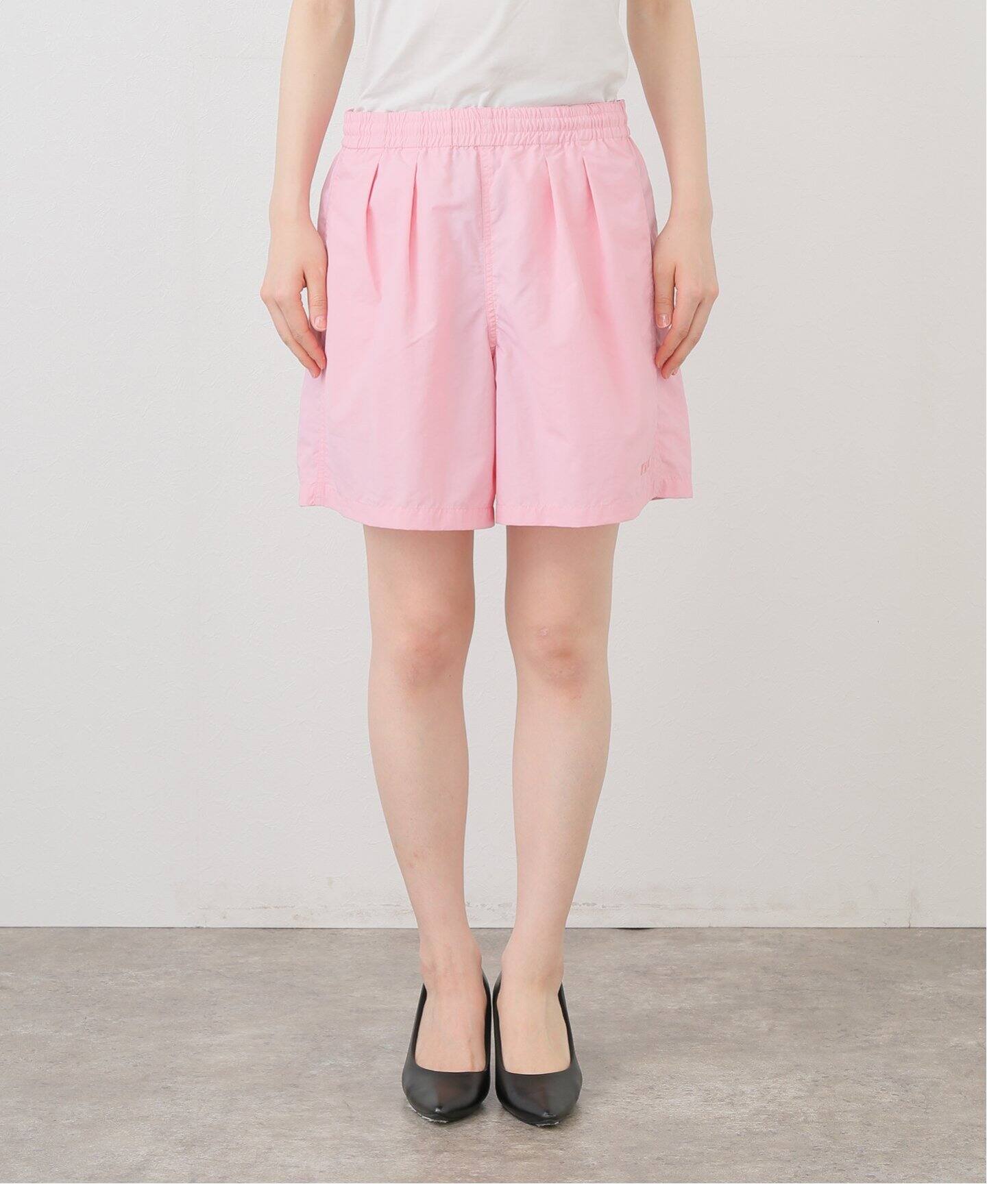 HOLIDAY ジャーナルスタンダード　短パン　ハーフパンツ HOLIDAY/ホリデイ】SUPPLEX NYLON SHORTS（ショート・ハーフ