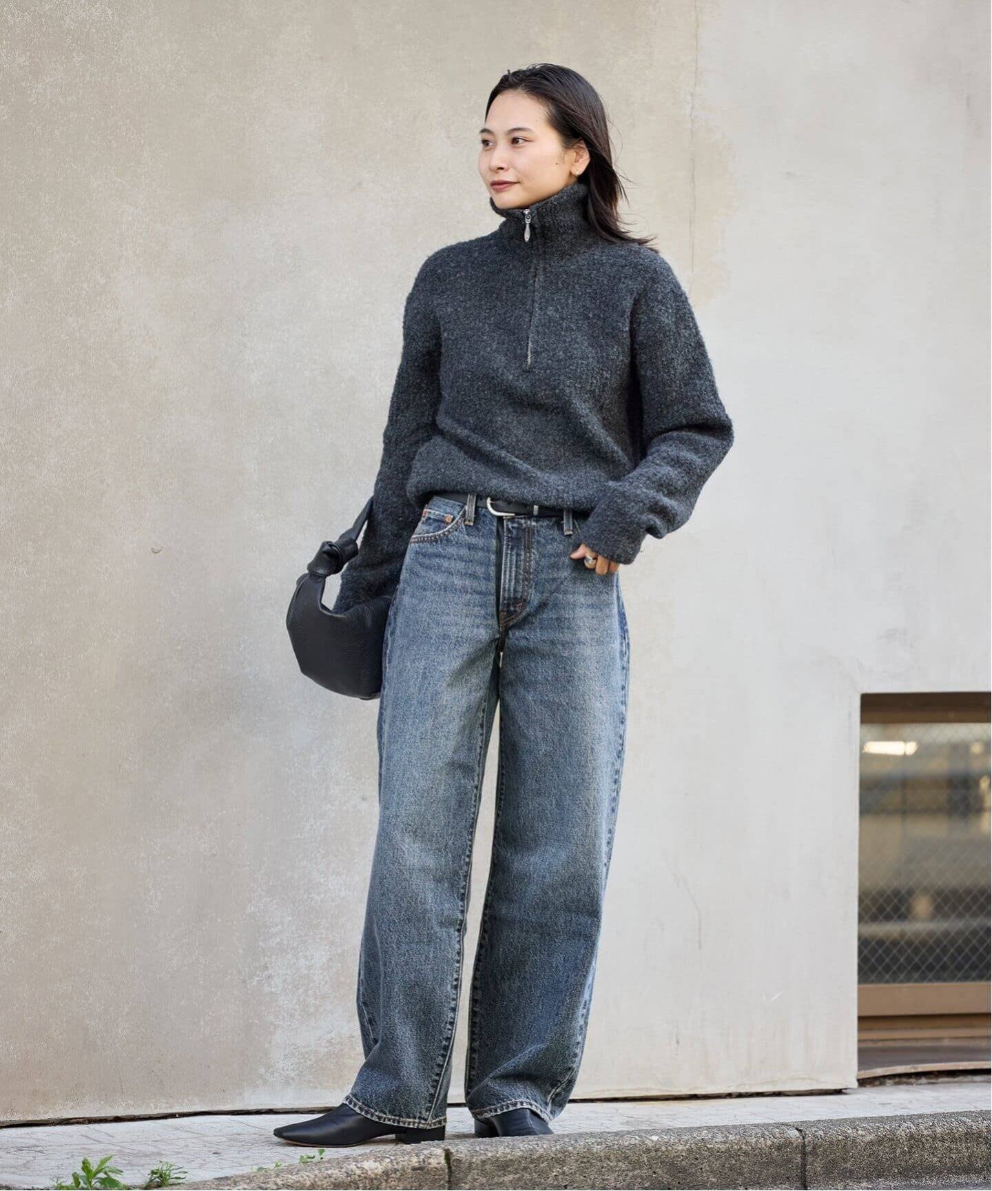 追加》別注【LEVI'S(R)/リーバイス(R)】for JS BAGGY DAD SMU