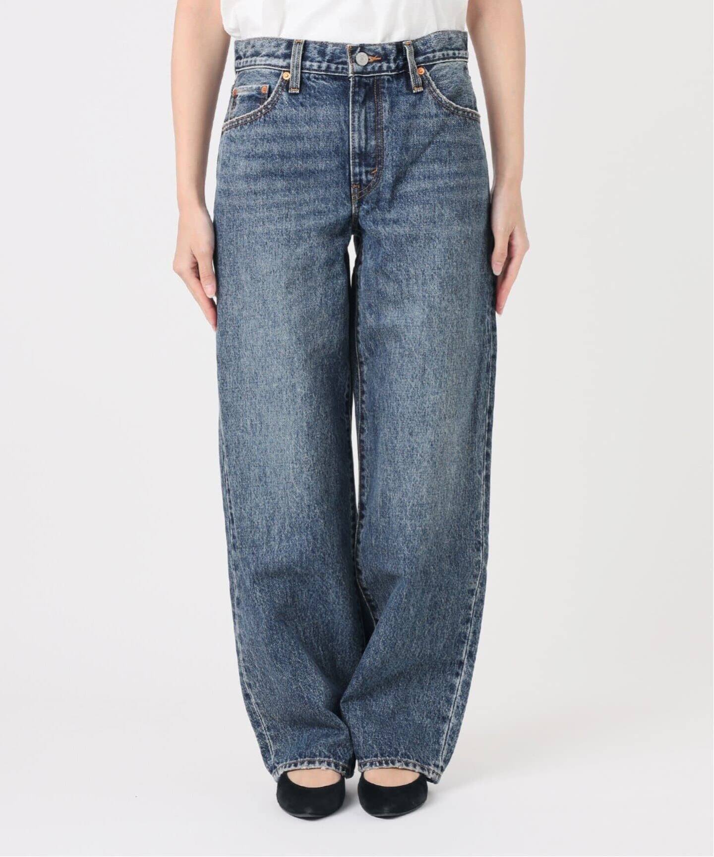 ジャーナルスタンダード別注リーバイスBAGGY DAD 29 ジャーナルスタンダード JOURNAL STANDARD 別注【LEVI'S(R