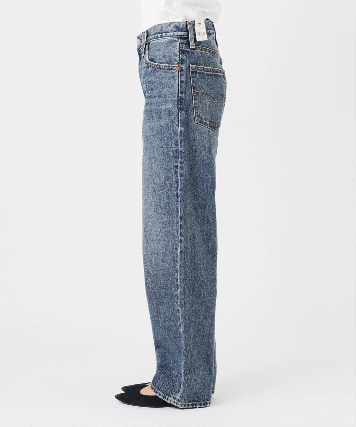 追加》別注【LEVI'S(R)/リーバイス(R)】for JS BAGGY DAD SMU