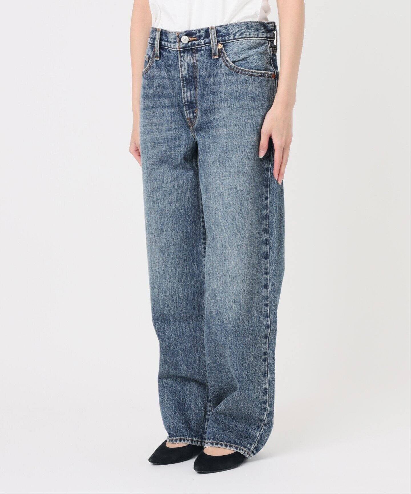 追加》別注【LEVI'S(R)/リーバイス(R)】for JS BAGGY DAD SMU