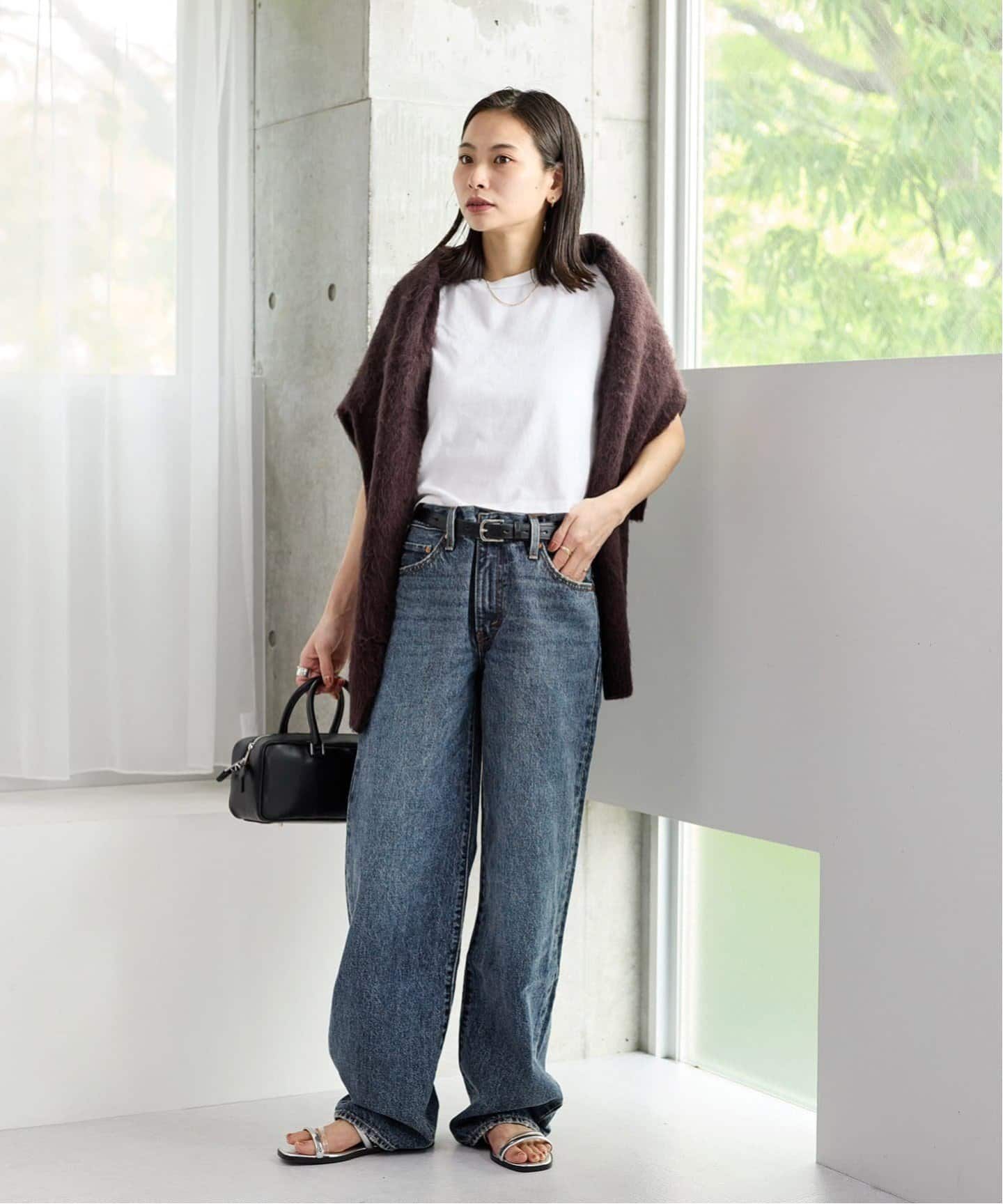 追加》別注【LEVI'S(R)/リーバイス(R)】for JS BAGGY DAD SMU LONG