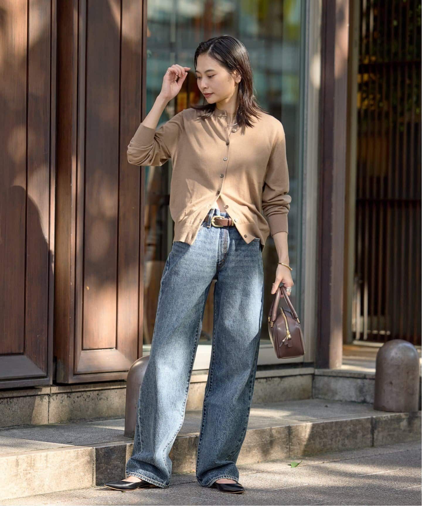 追加》別注【LEVI'S(R)/リーバイス(R)】for JS BAGGY DAD SMU LONG