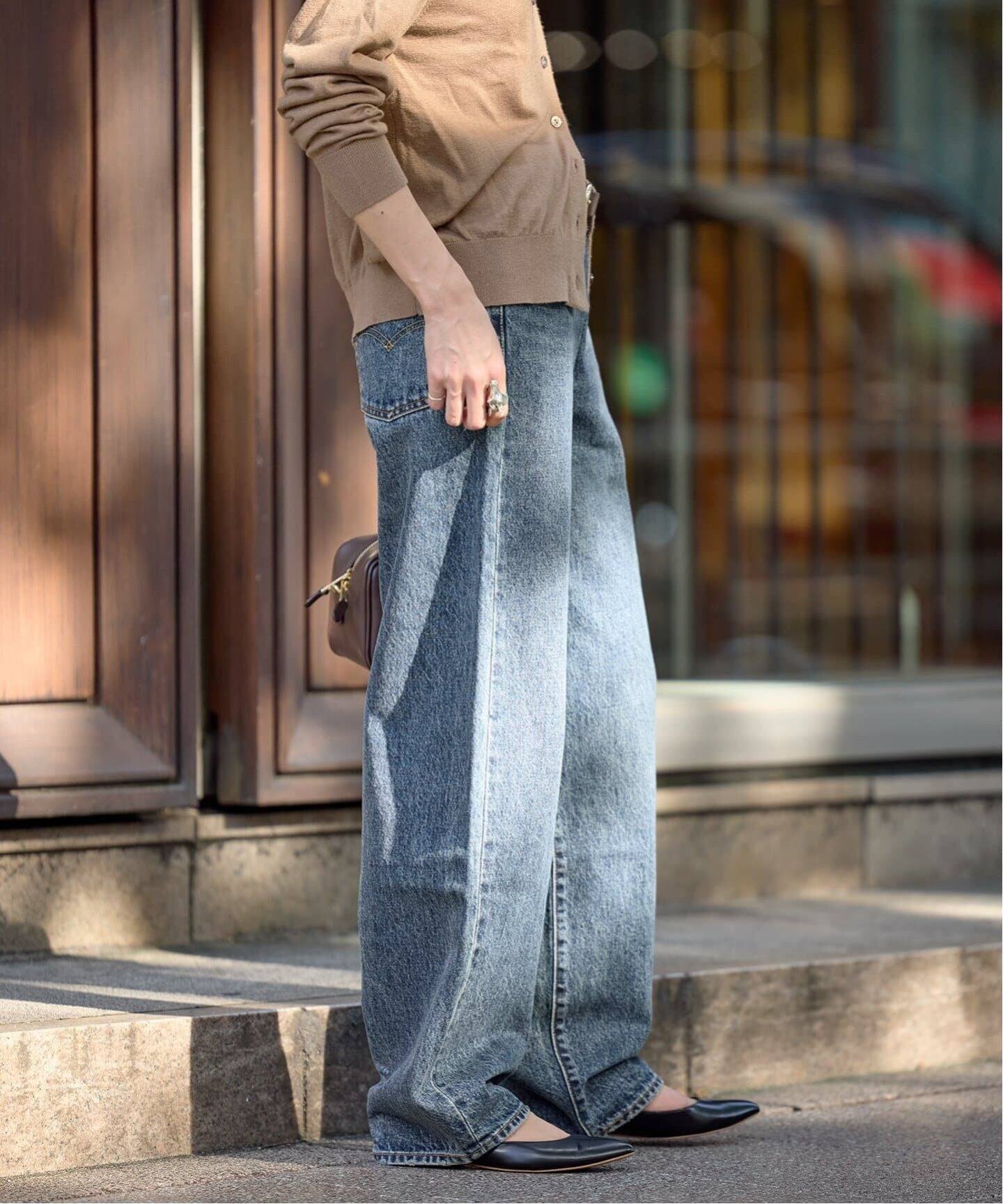 別注【LEVI'S(R)/リーバイス(R)】for JS BAGGY DAD SMU LONG