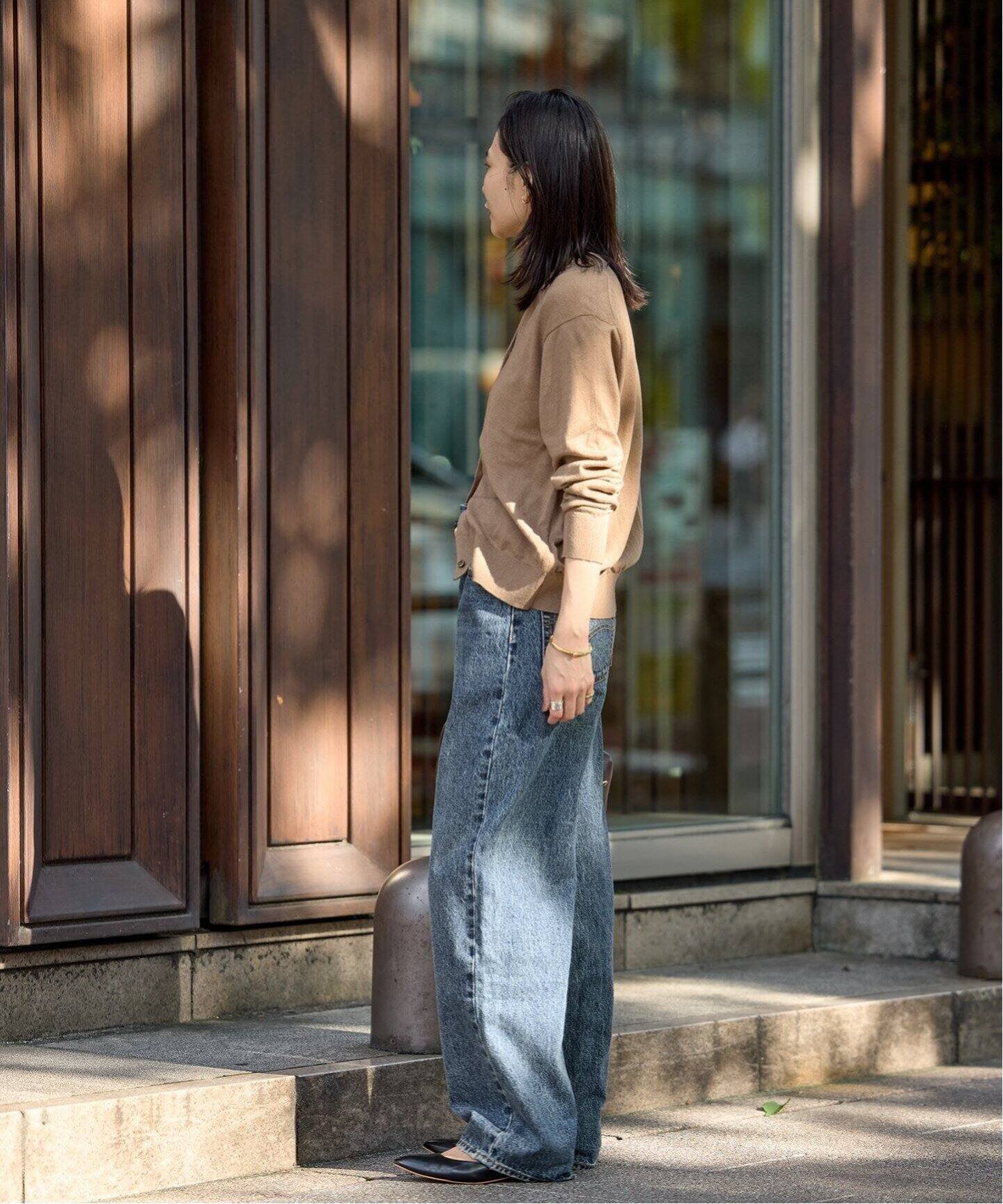 別注【LEVI'S(R)/リーバイス(R)】for JS BAGGY DAD SMU LONG