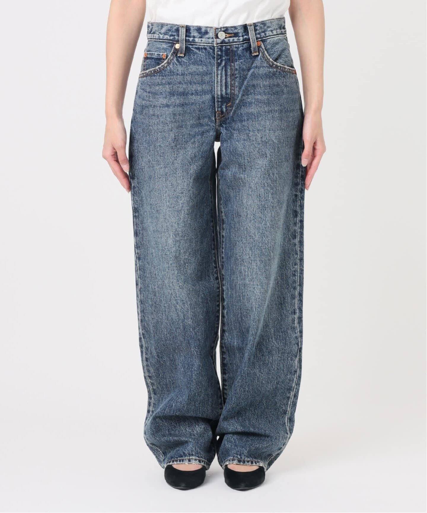 ジャーナルスタンダード別注リーバイスBAGGY DAD 29 楽天市場】【SALE／30%OFF】別注【LEVI'S(R)/リーバイス(R)】for