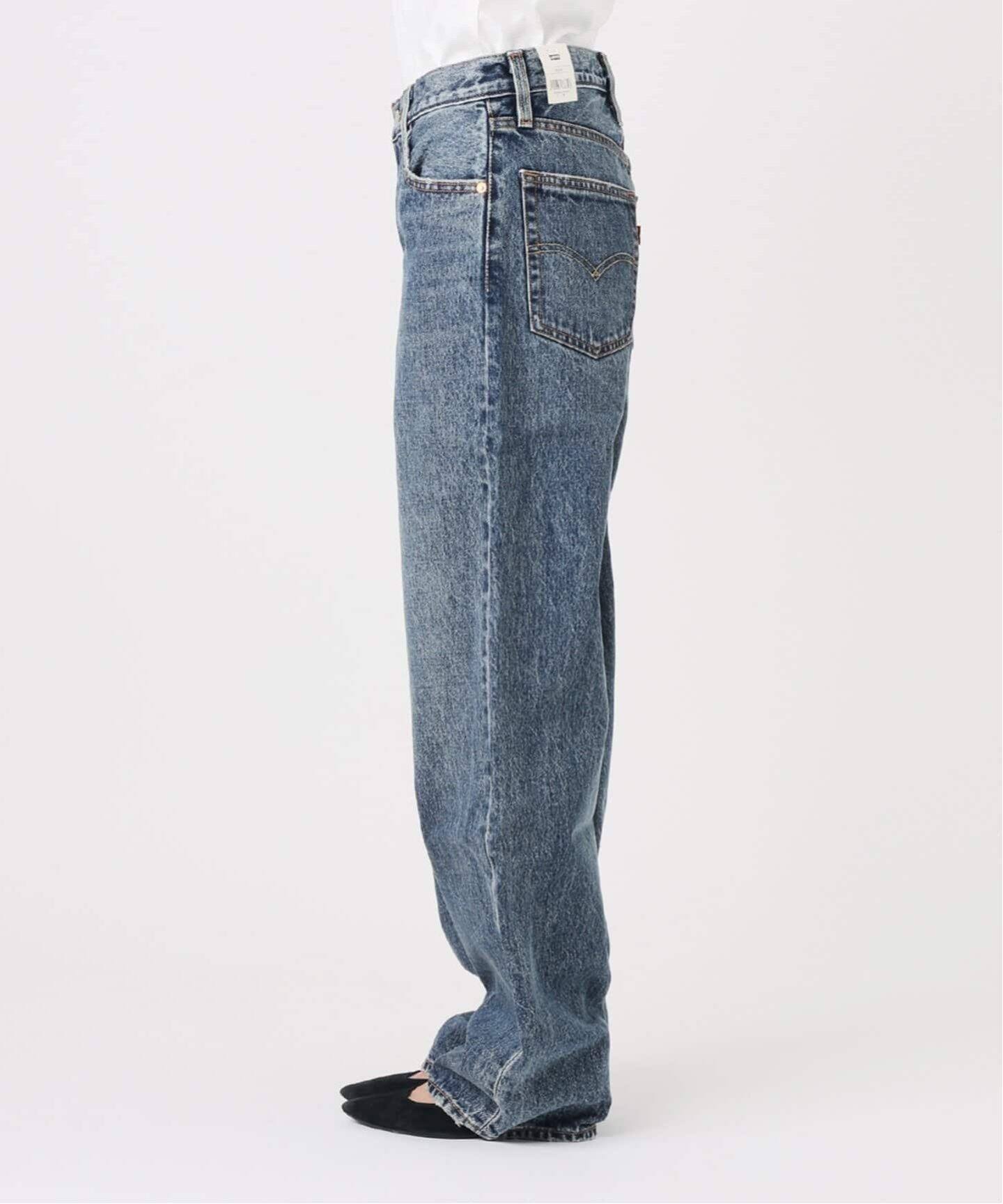 最終値下げLevi's × journal standard別注デニム 追加》別注【LEVI'S(R)/リーバイス(R)】for JS BAGGY DAD SMU