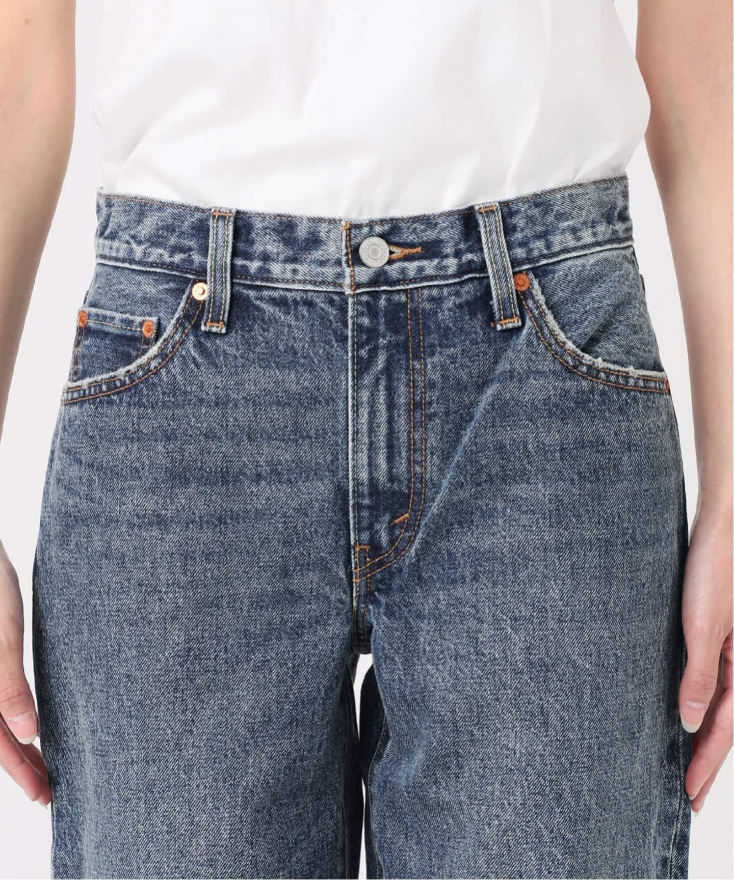 追加》別注【LEVI'S(R)/リーバイス(R)】for JS BAGGY DAD SMU