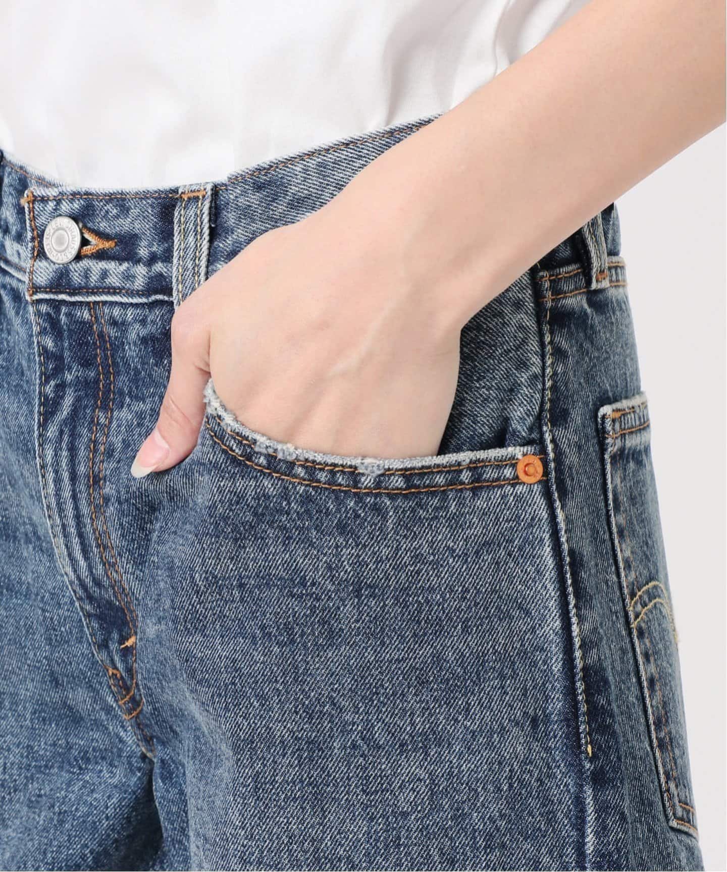 追加》別注【LEVI'S(R)/リーバイス(R)】for JS BAGGY DAD SMU LONG