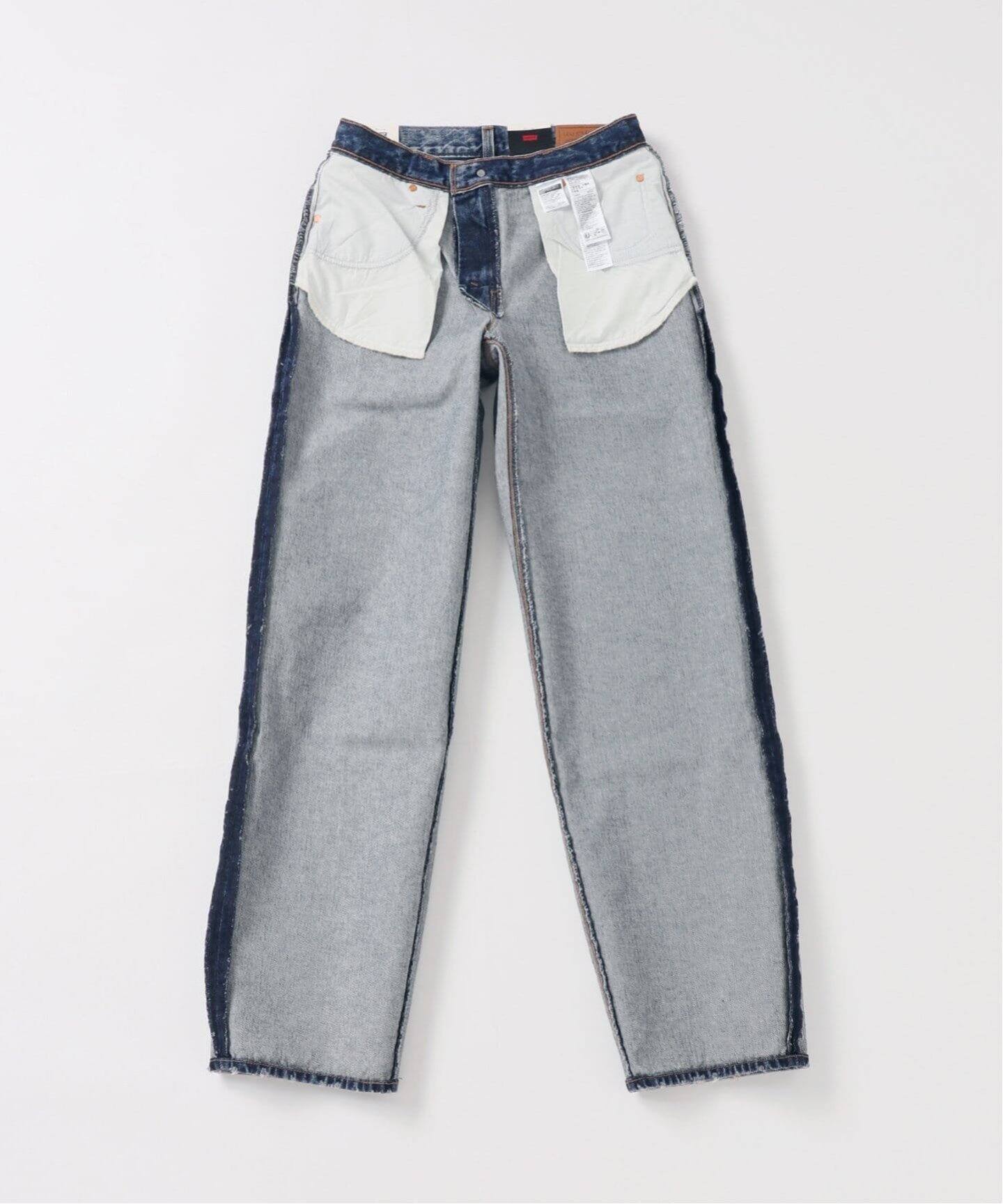 追加》別注【LEVI'S(R)/リーバイス(R)】for JS BAGGY DAD SMU LONG