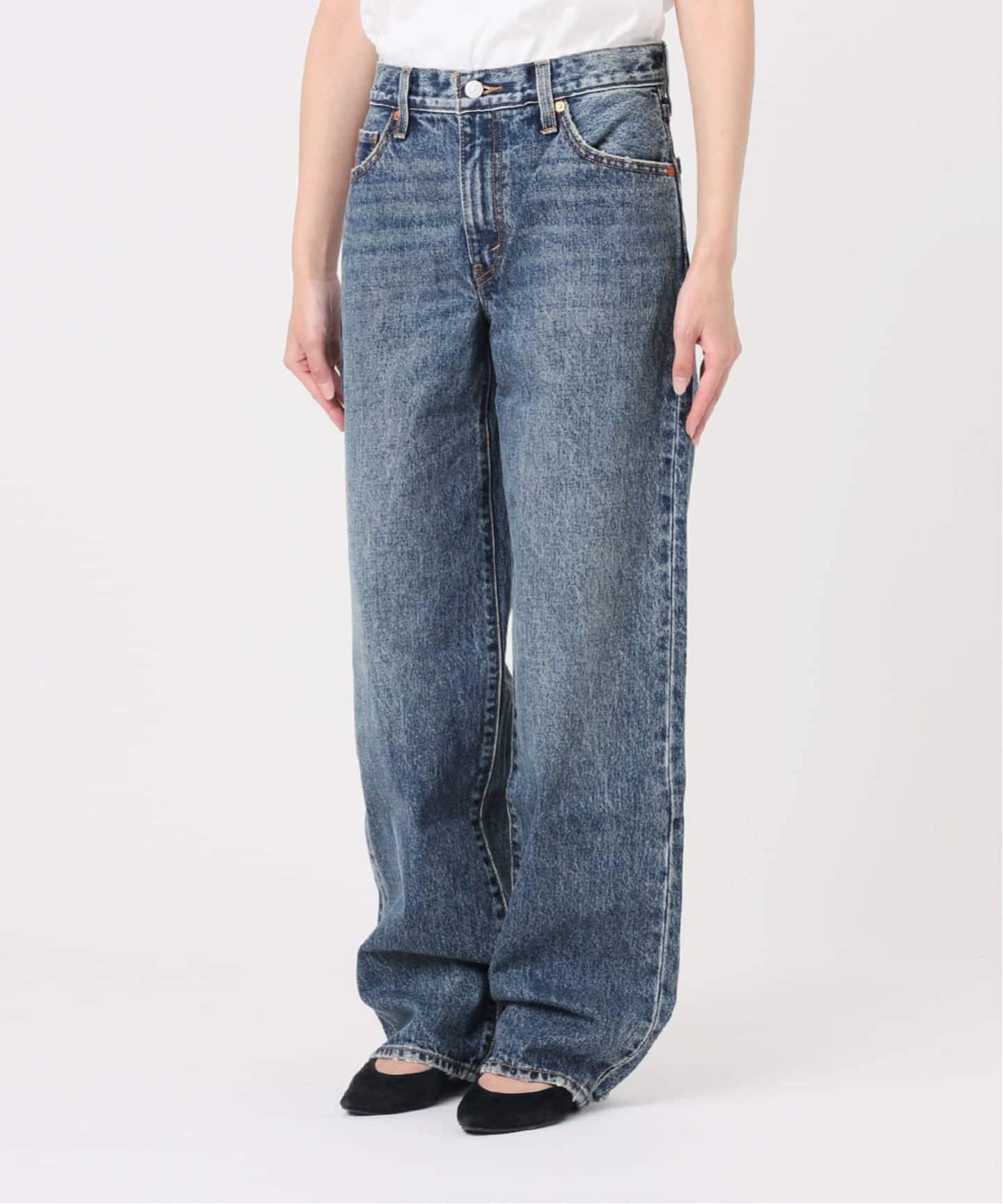 新品ジャーナルスタンダード LEVI'S BAGGY DAD SMU LONG JOURNAL STANDARD｜別注【LEVI'S(R)/リーバイス(R)】for JS