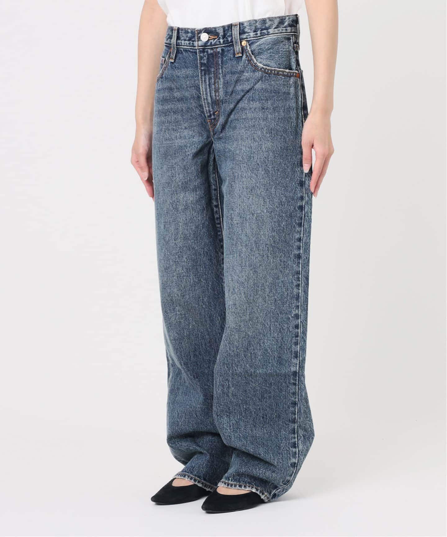 追加》別注【LEVI'S(R)/リーバイス(R)】for JS BAGGY DAD SMU LONG