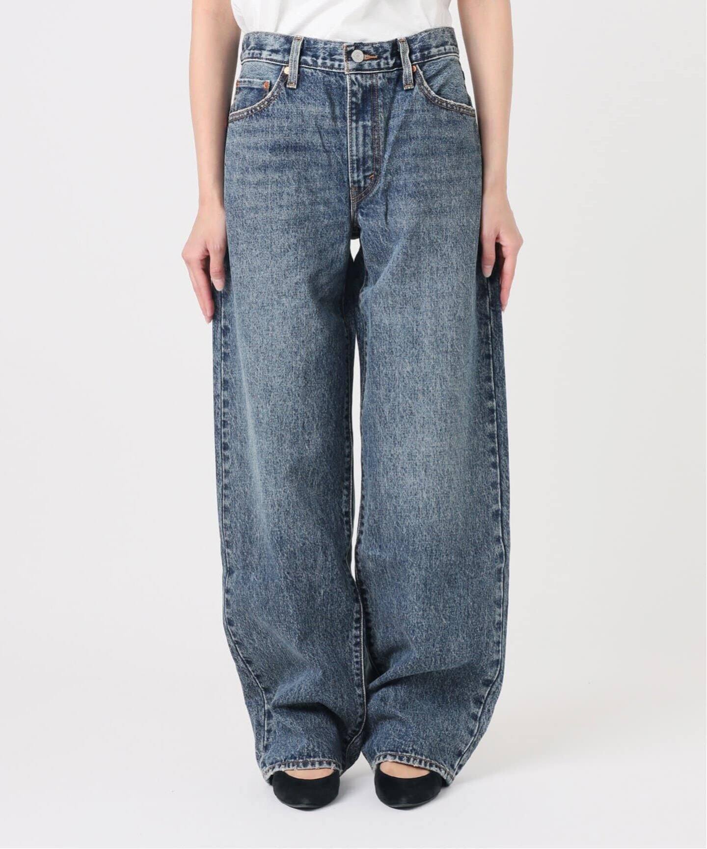 追加》別注【LEVI'S(R)/リーバイス(R)】for JS BAGGY DAD SMU LONG