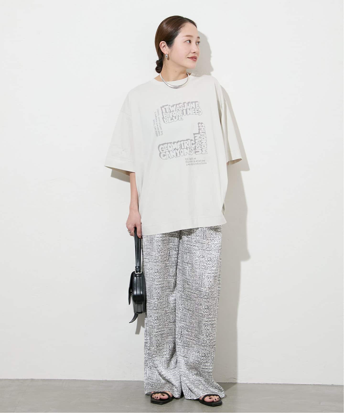 【人気ショップが最安値挑戦！】 GAKU*JS】シルクサテンパンツ（その他パンツ）｜JOURNAL パンツ