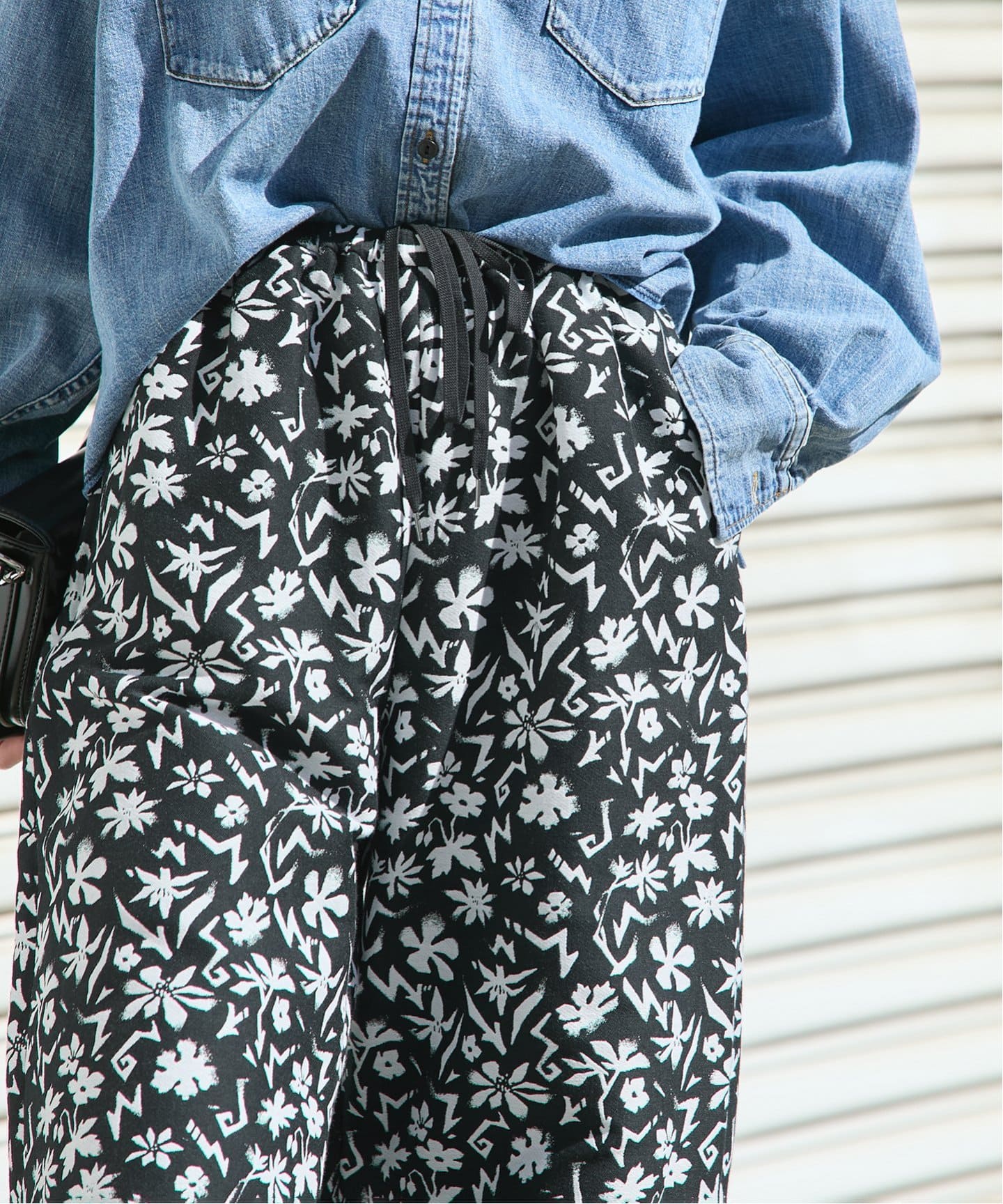 GAKU*JS】ジャガードパンツ（その他パンツ）｜JOURNAL STANDARD