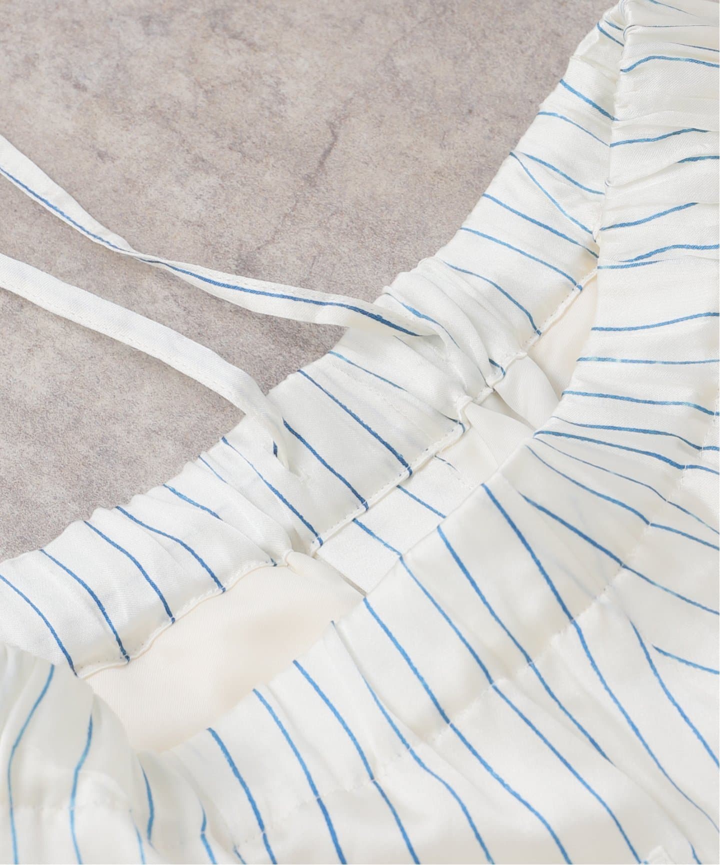 SEEALL/シーオール】EASY STRING PANTS（その他パンツ）｜JOURNAL