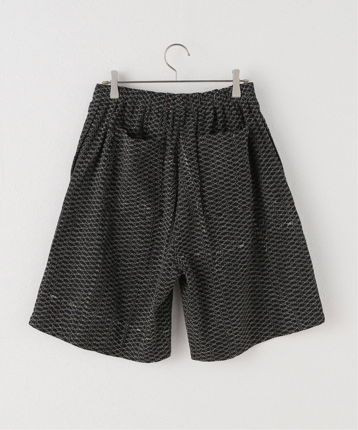 SEEALL/シーオール】BOXING SHORTS（ショート・ハーフパンツ  