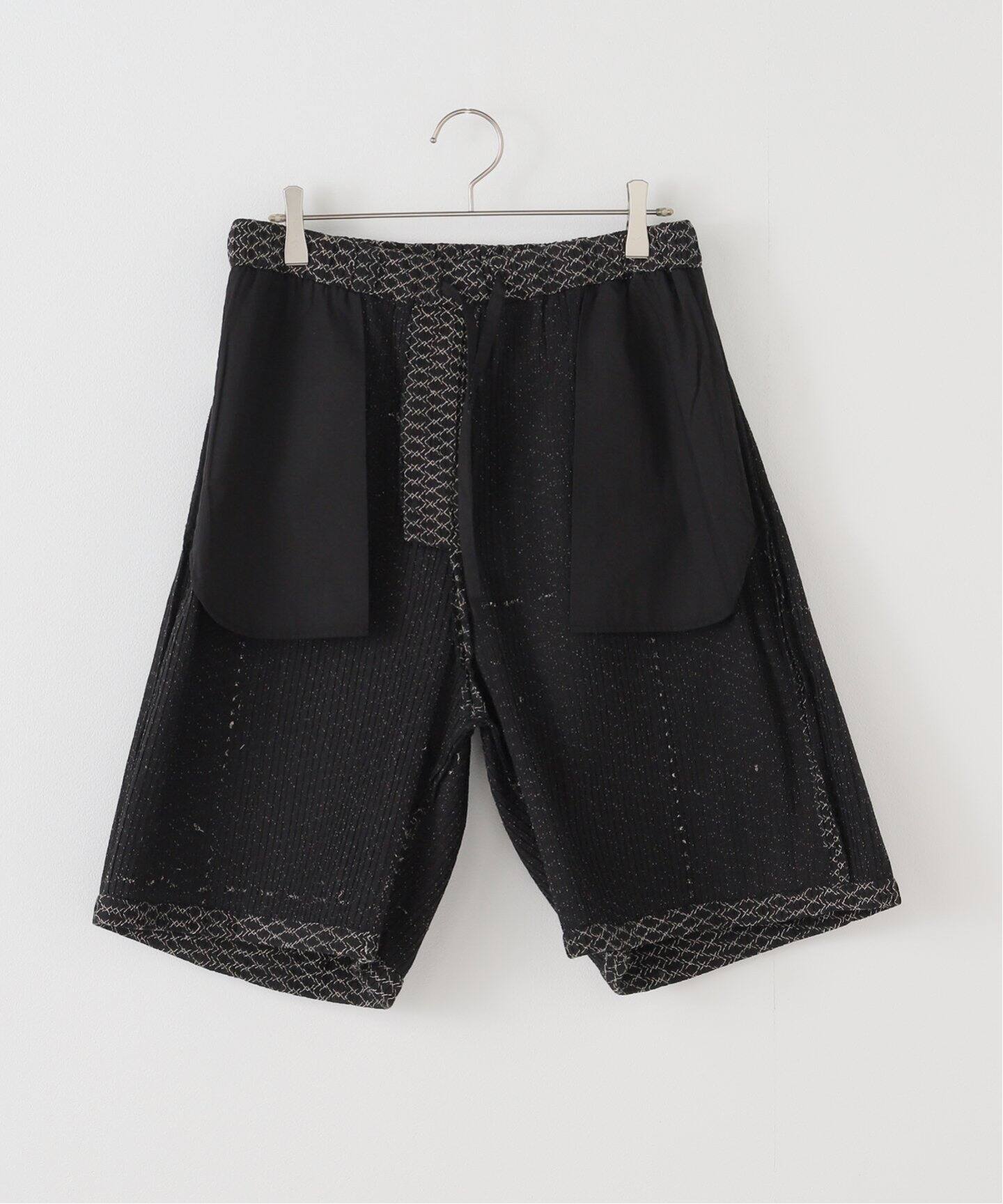 SEEALL/シーオール】BOXING SHORTS（ショート・ハーフパンツ  