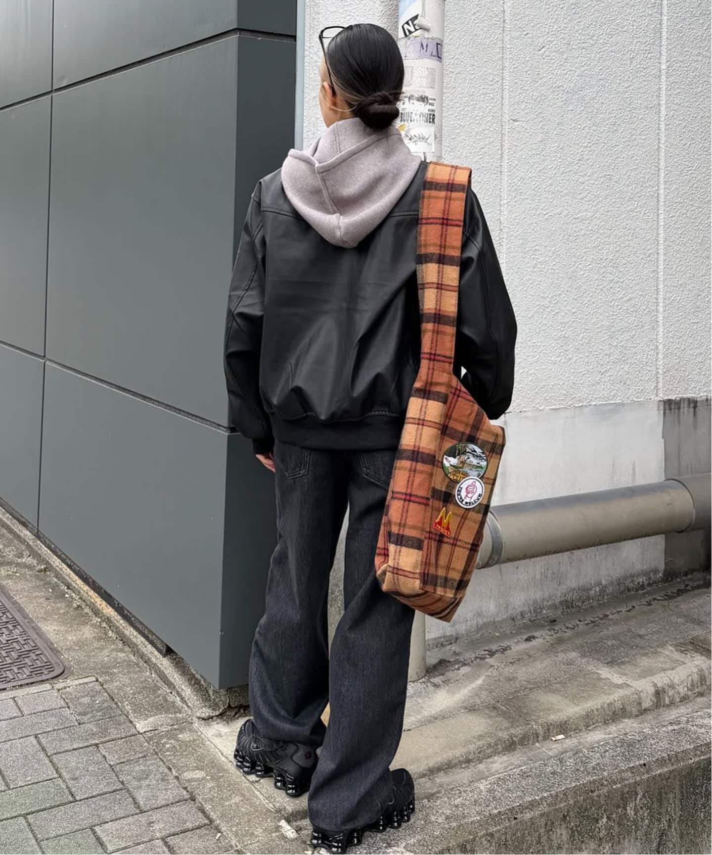 追加》ワイドベーシックデニム（デニムパンツ・ジーンズ）｜Oriens