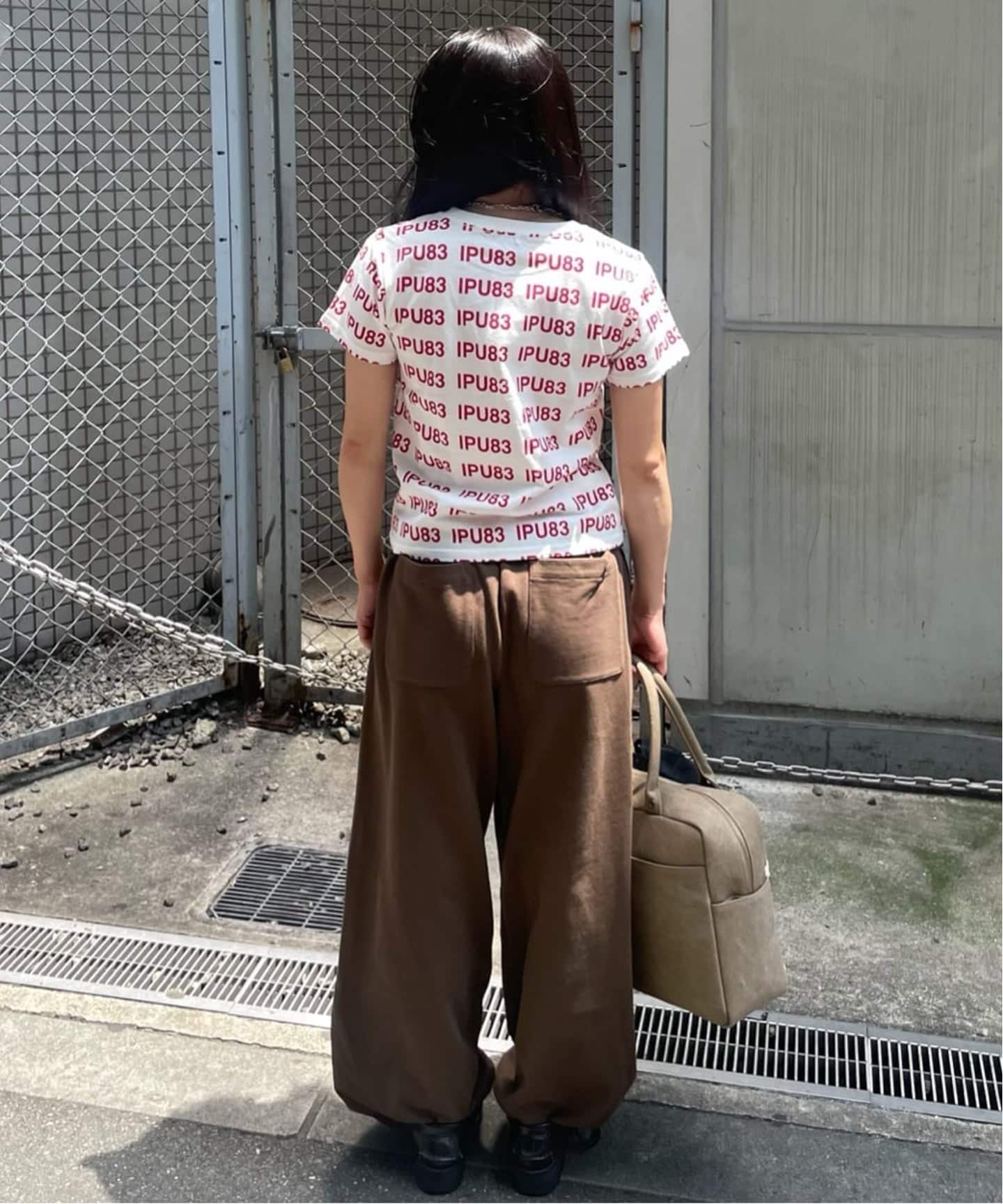 oriens スウェットパンツ 予約》ペインタースウェットパンツ（スウェットパンツ）｜Oriens