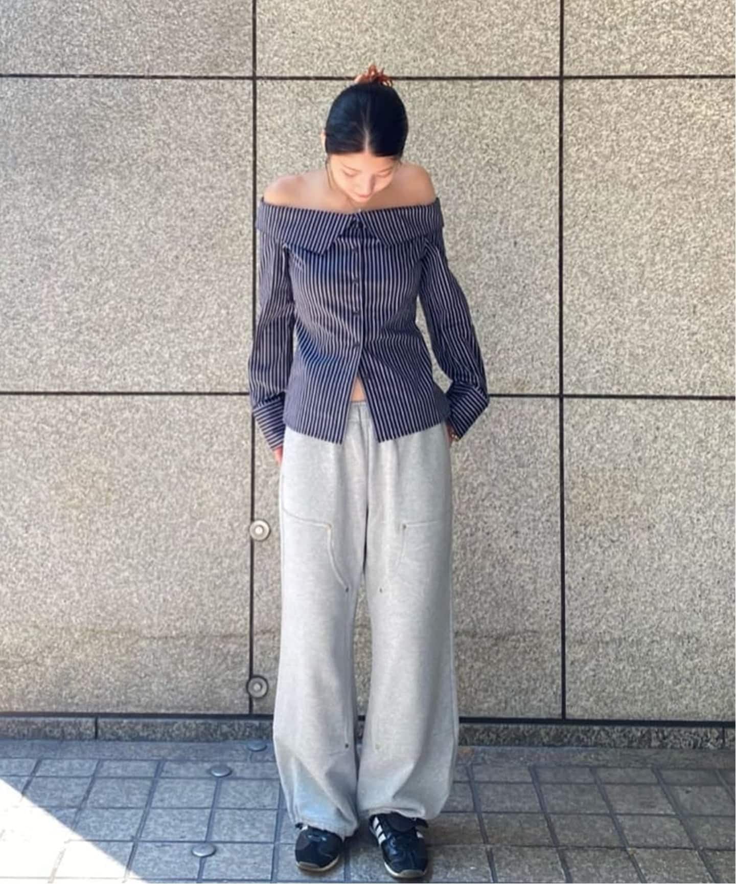 ペインタースウェットパンツ（スウェットパンツ）｜Oriens JOURNAL