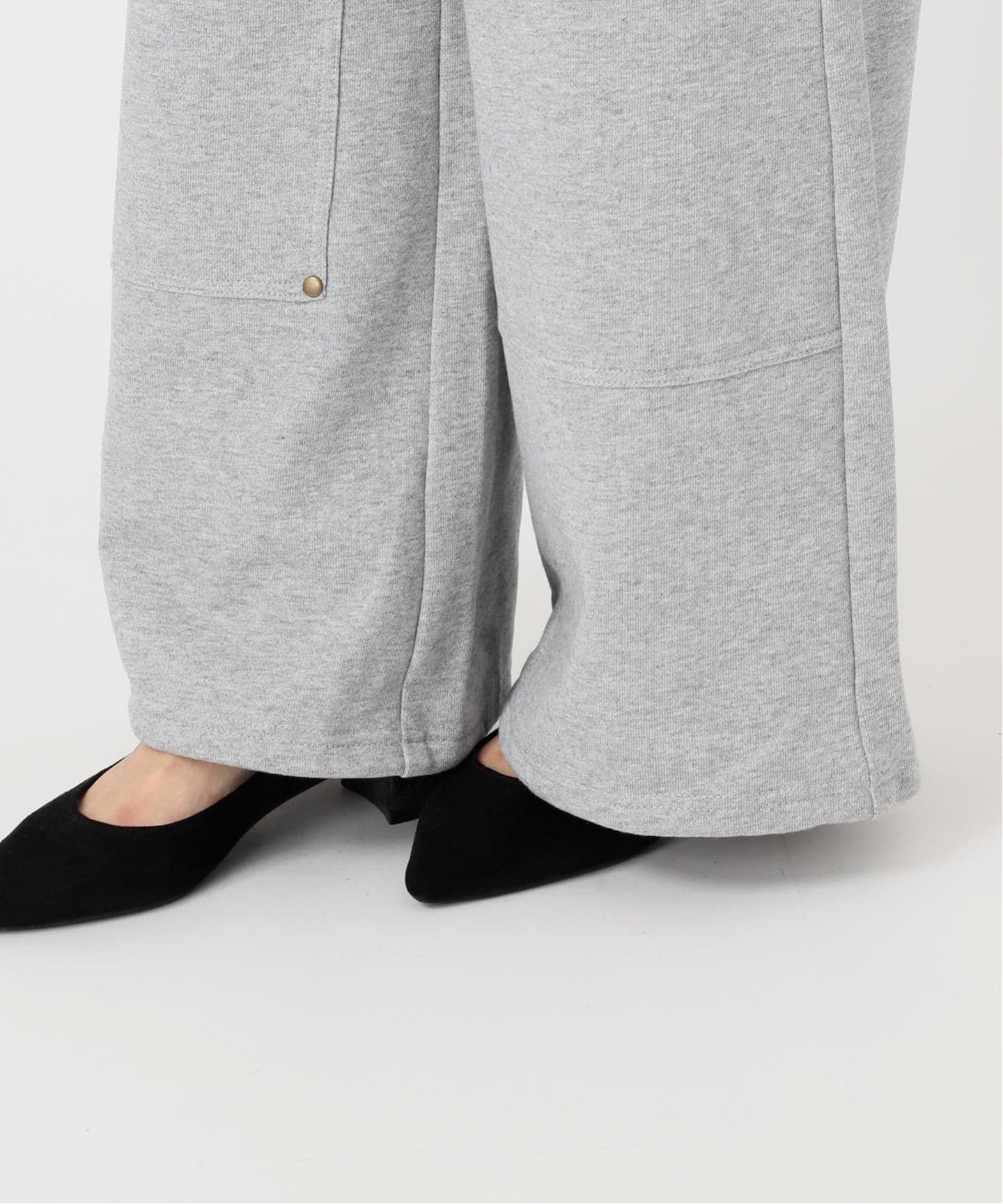 パンツ oriens JOURNAL STANDARD Oriens JOURNAL STANDARD｜《追加》ベルトデザインツイルパンツ