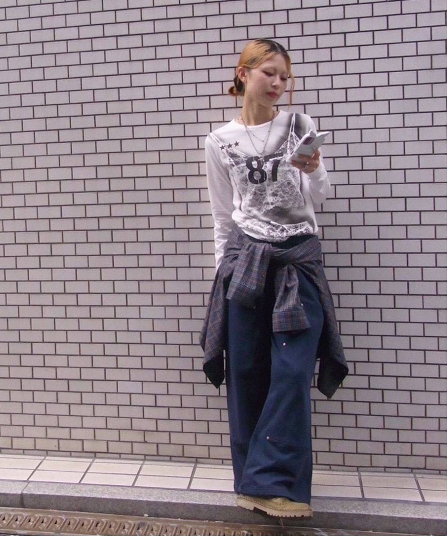 ペインタースウェットパンツ（スウェットパンツ）｜Oriens JOURNAL