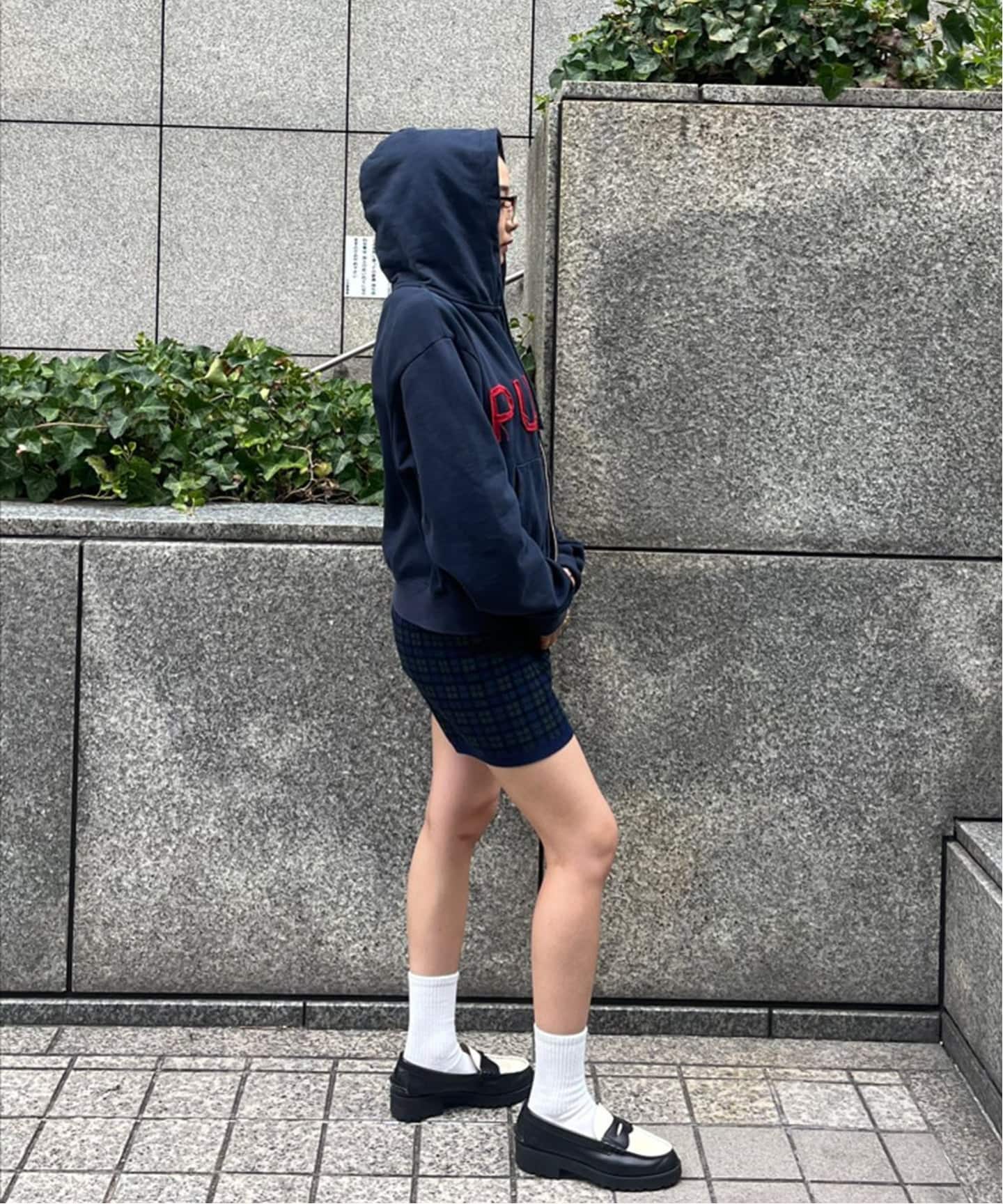 パンツ oriens JOURNAL STANDARD ジャカードニットショートパンツ（ショート・ハーフパンツ