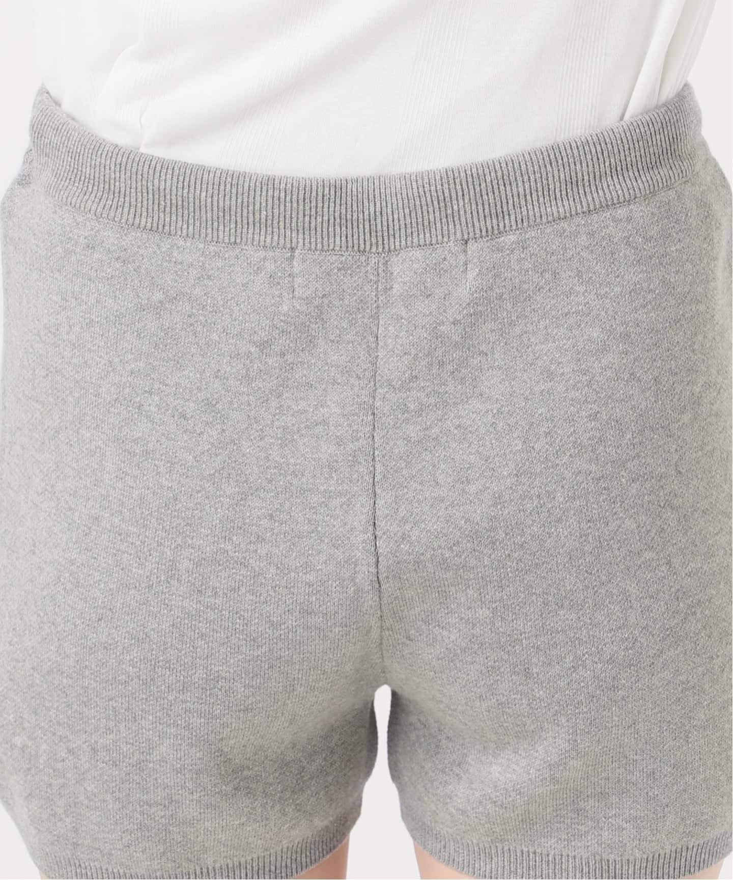 ジャガードリブショートパンツ ふくれジャガードショートパンツ≪手洗い可能≫ | VICKY（Women