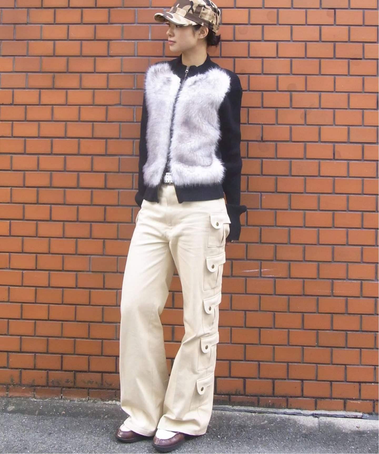 ポケットデザインパンツ（その他パンツ）｜Oriens JOURNAL STANDARD