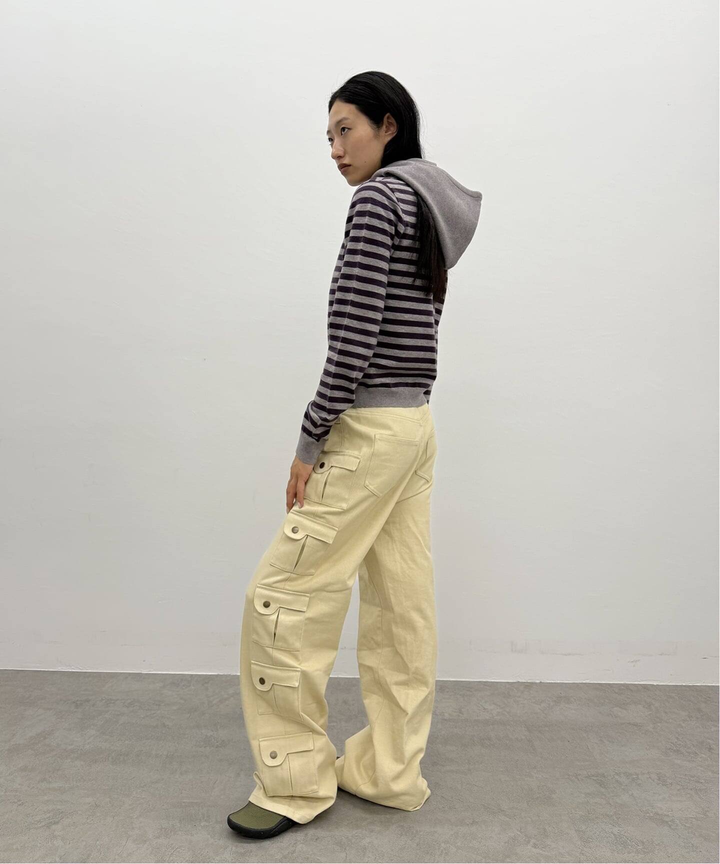 ポケットデザインパンツ（その他パンツ）｜Oriens JOURNAL STANDARD