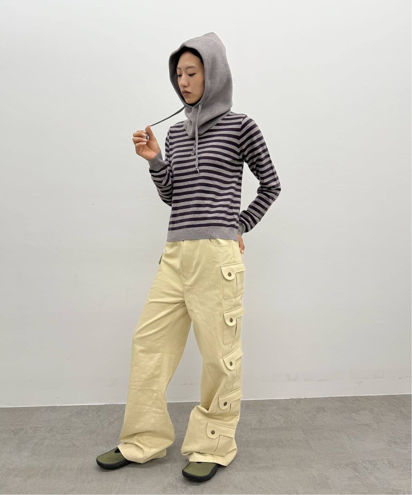 ポケットデザインパンツ（その他パンツ）｜Oriens JOURNAL STANDARD