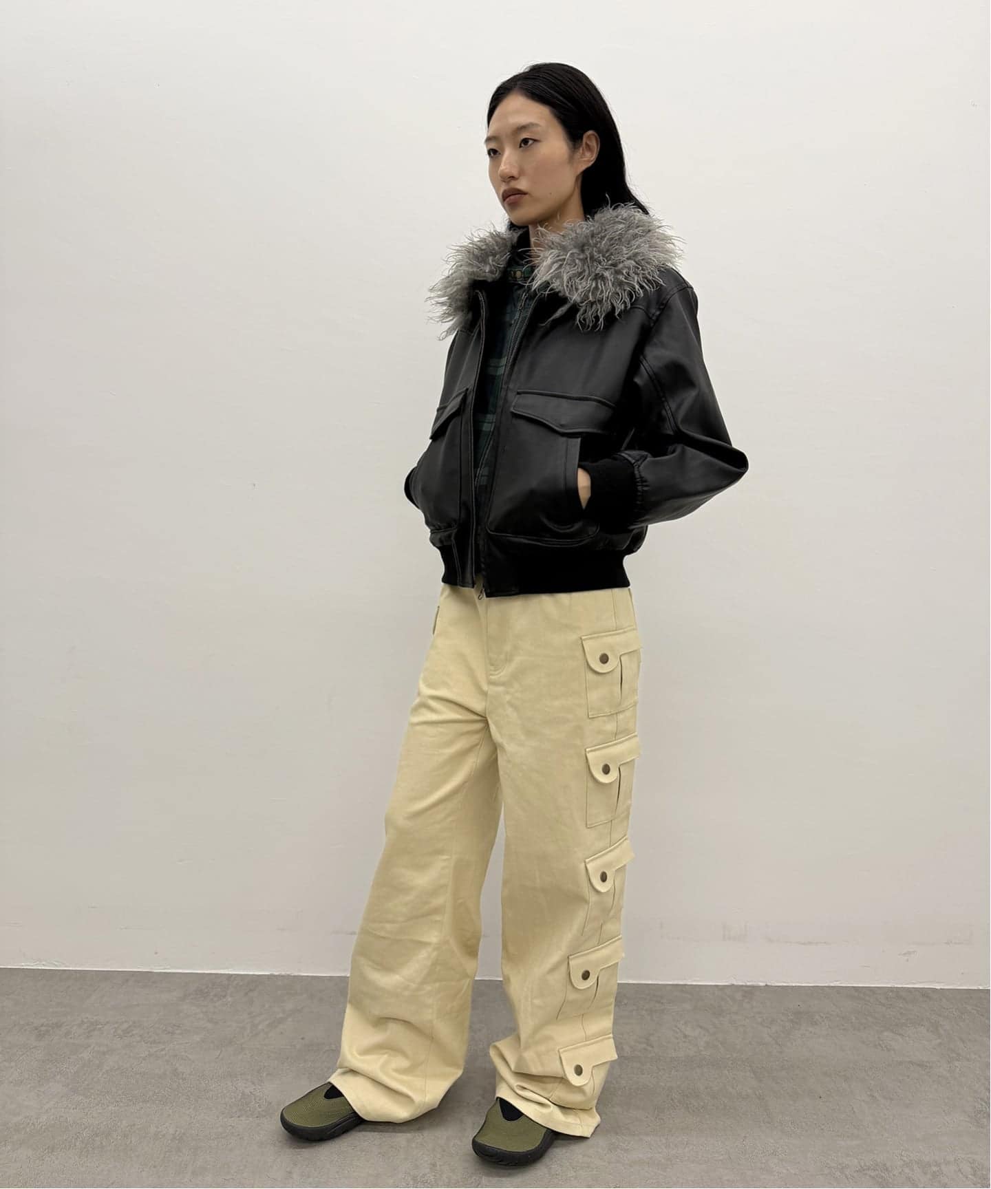 ポケットデザインパンツ（その他パンツ）｜Oriens JOURNAL STANDARD