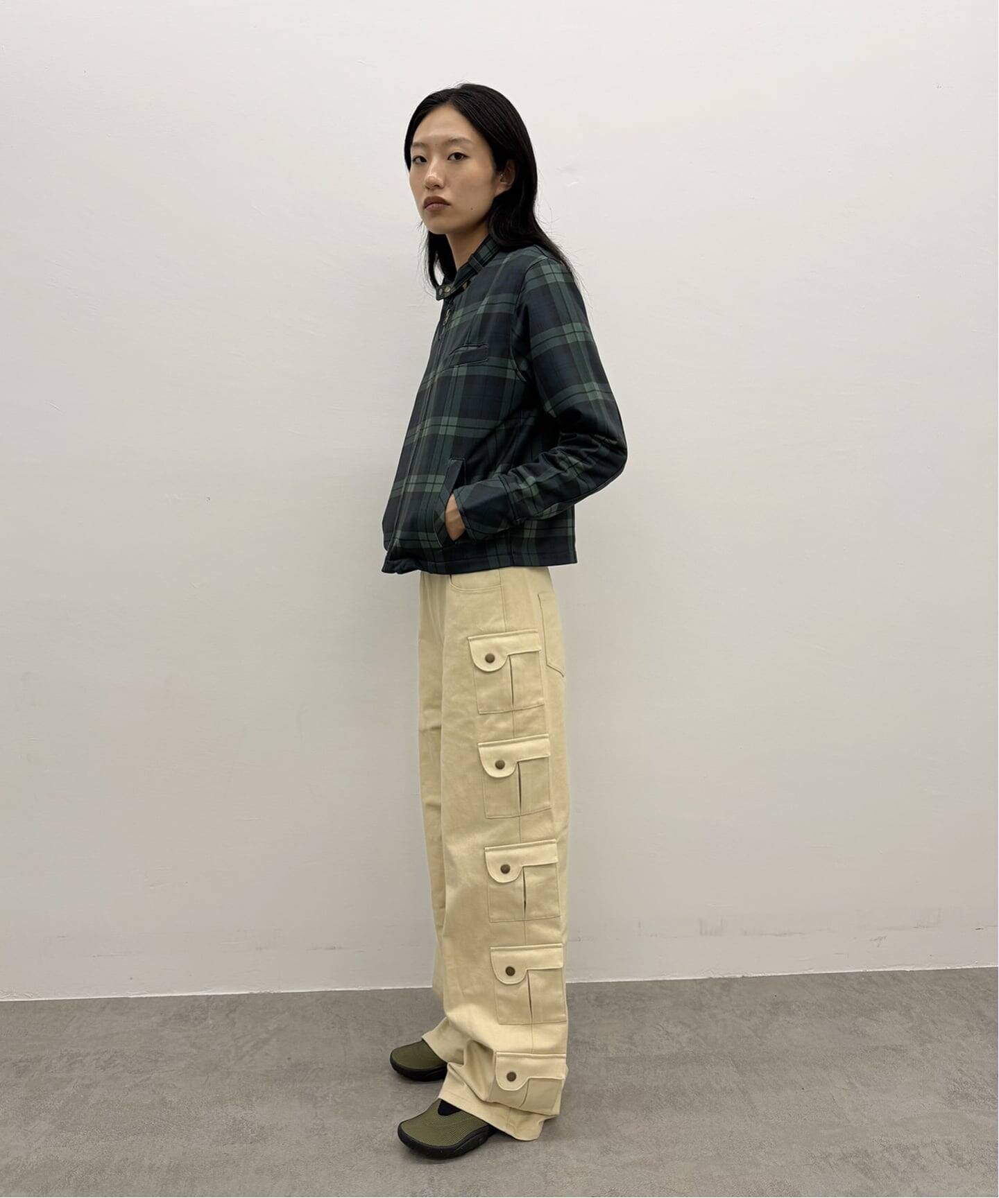 ポケットデザインパンツ（その他パンツ）｜Oriens JOURNAL STANDARD