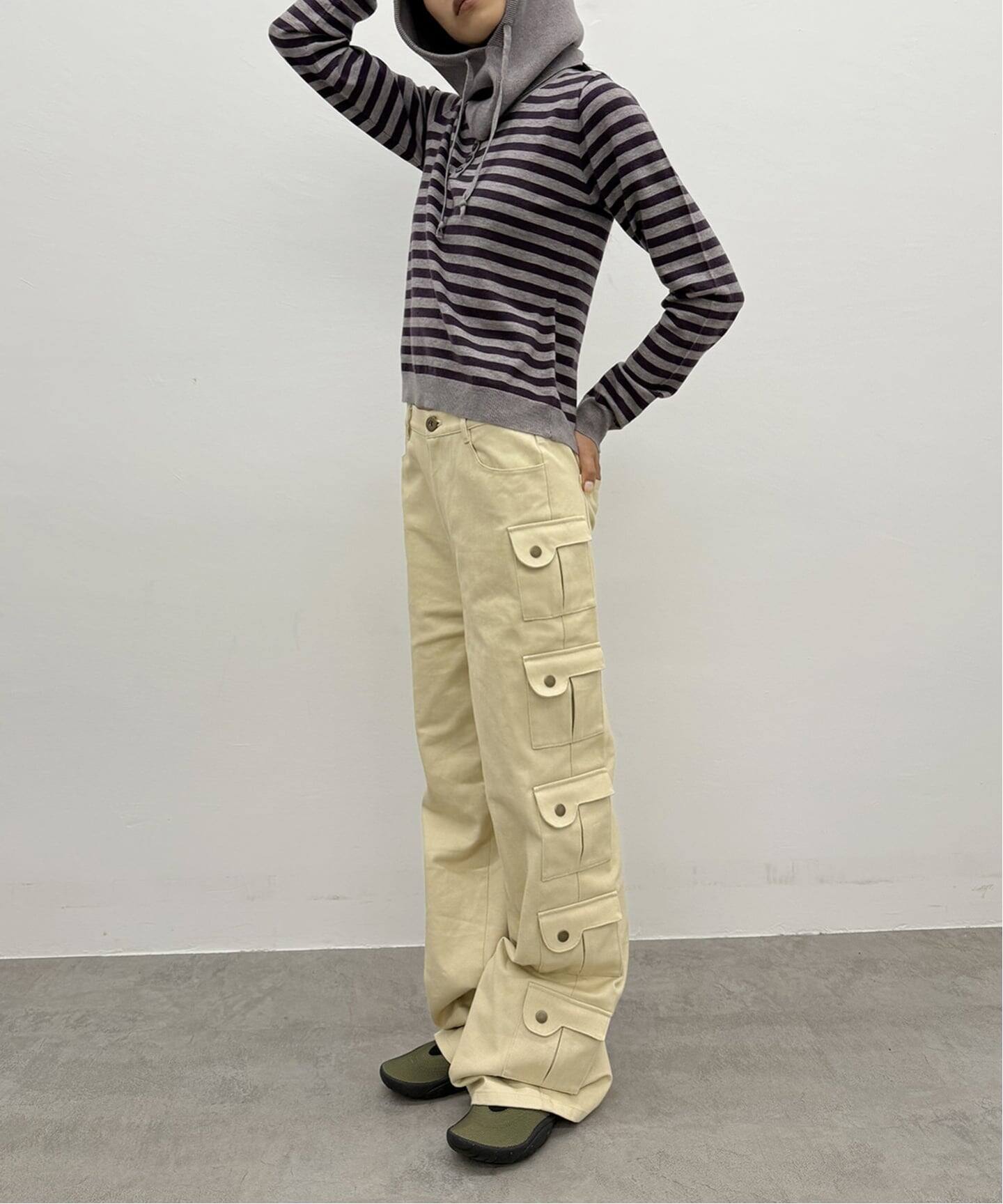 Oriens JOURNAL STANDARD ポケットデザインパンツ 38 ポケットデザインパンツ（その他パンツ）｜Oriens JOURNAL STANDARD