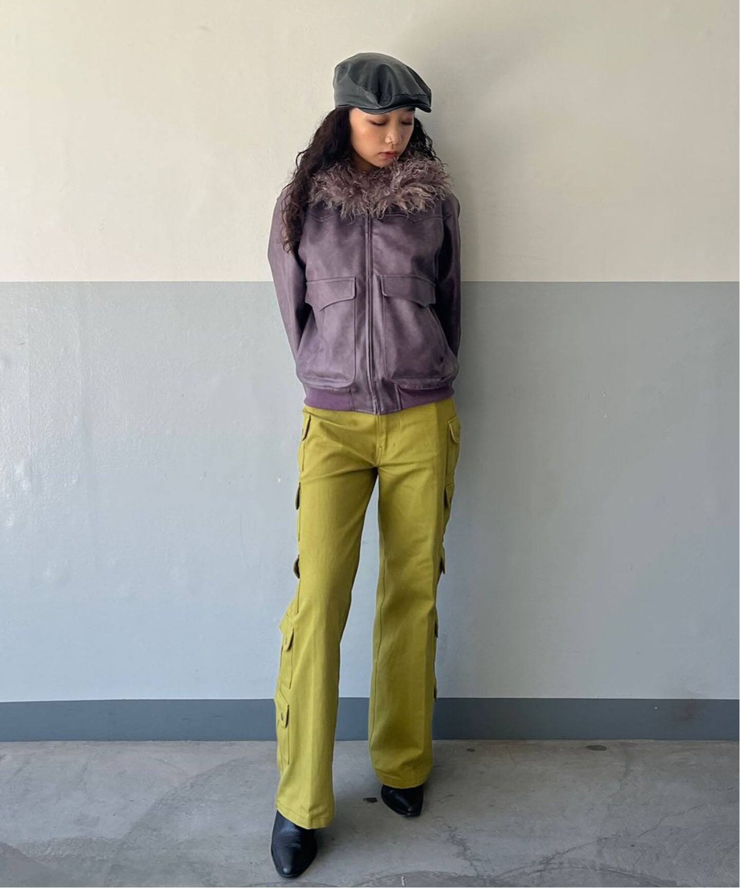 ポケットデザインパンツ（その他パンツ）｜Oriens JOURNAL STANDARD