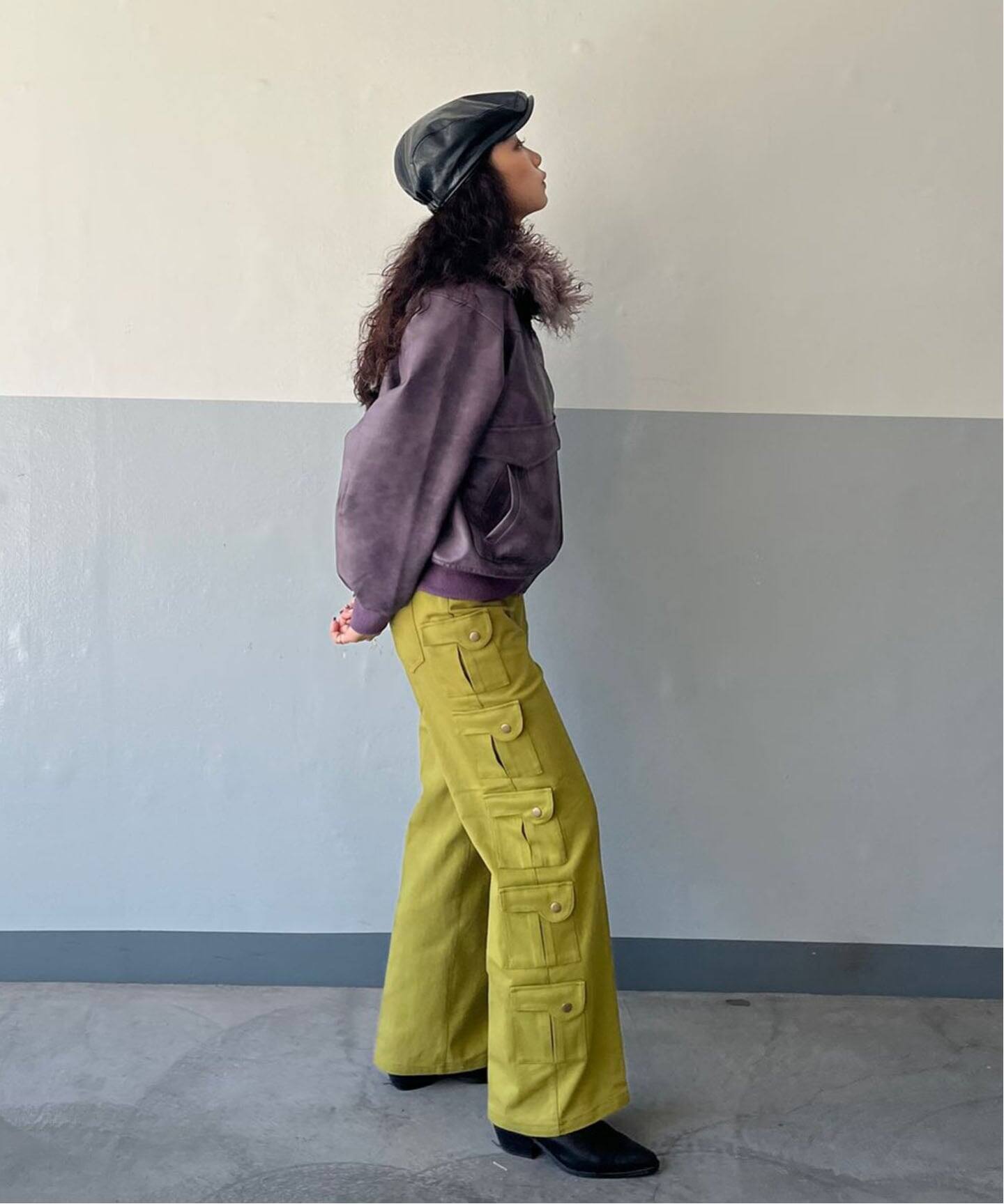 ポケットデザインパンツ（その他パンツ）｜Oriens JOURNAL STANDARD