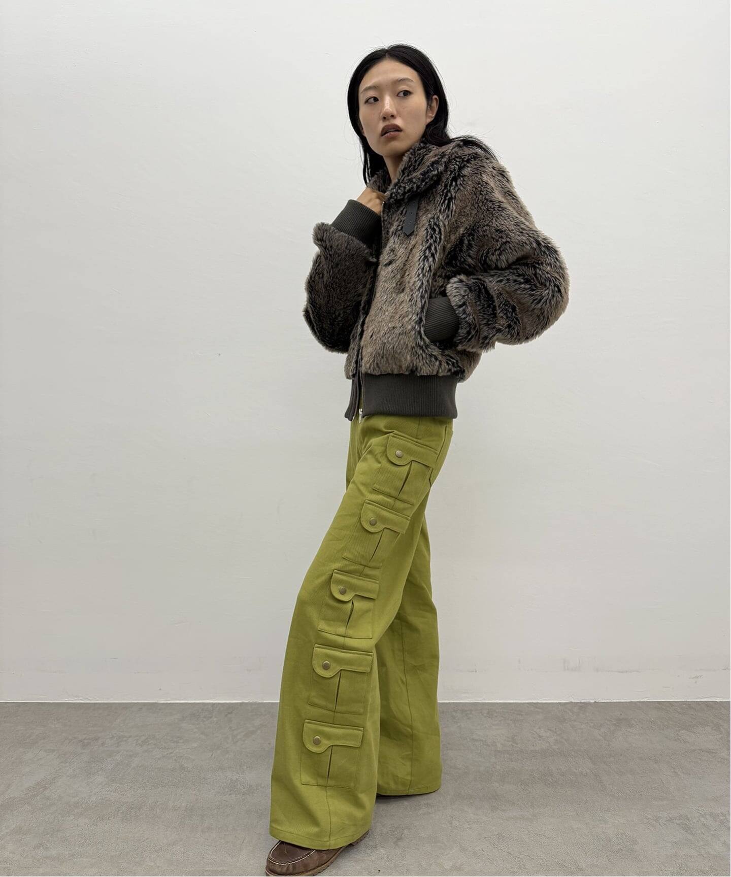 Oriens JOURNAL STANDARD ポケットデザインパンツ ポケットデザインパンツ（その他パンツ）｜Oriens JOURNAL STANDARD